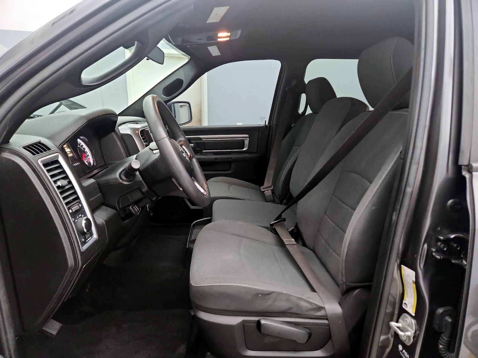 2021 RAM Ram 1500 Classic Warlock - Photo 12