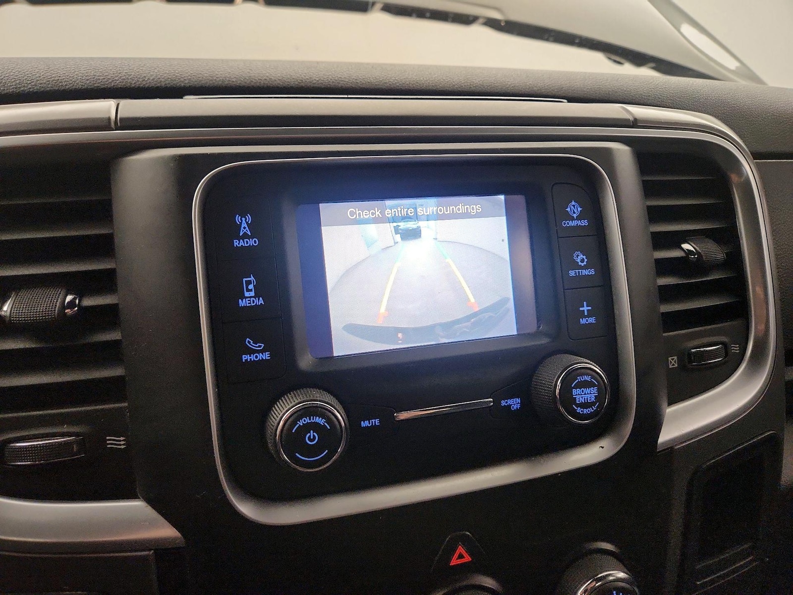 2021 RAM Ram 1500 Classic Warlock - Photo 15