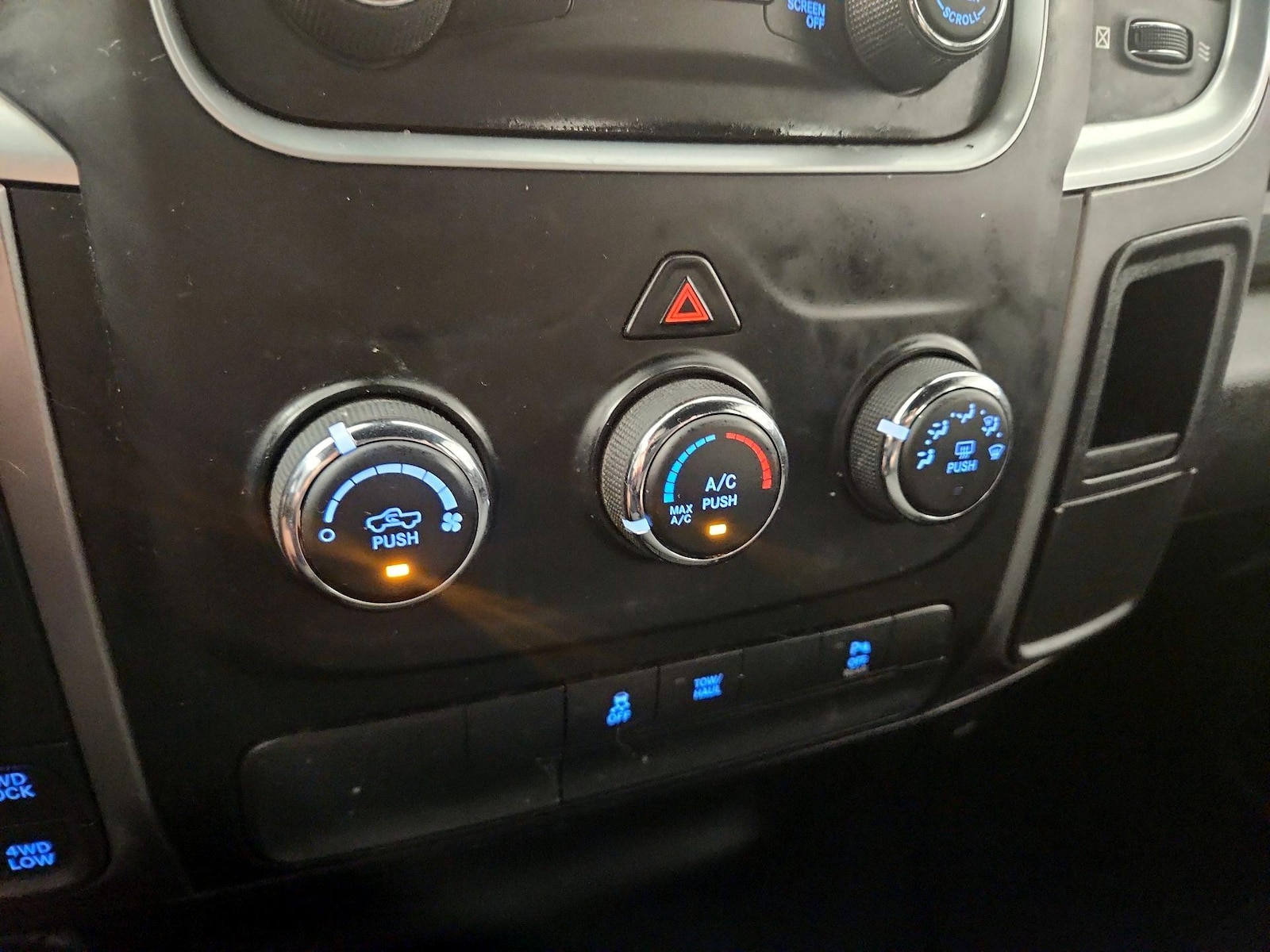 2021 RAM Ram 1500 Classic Warlock - Photo 17
