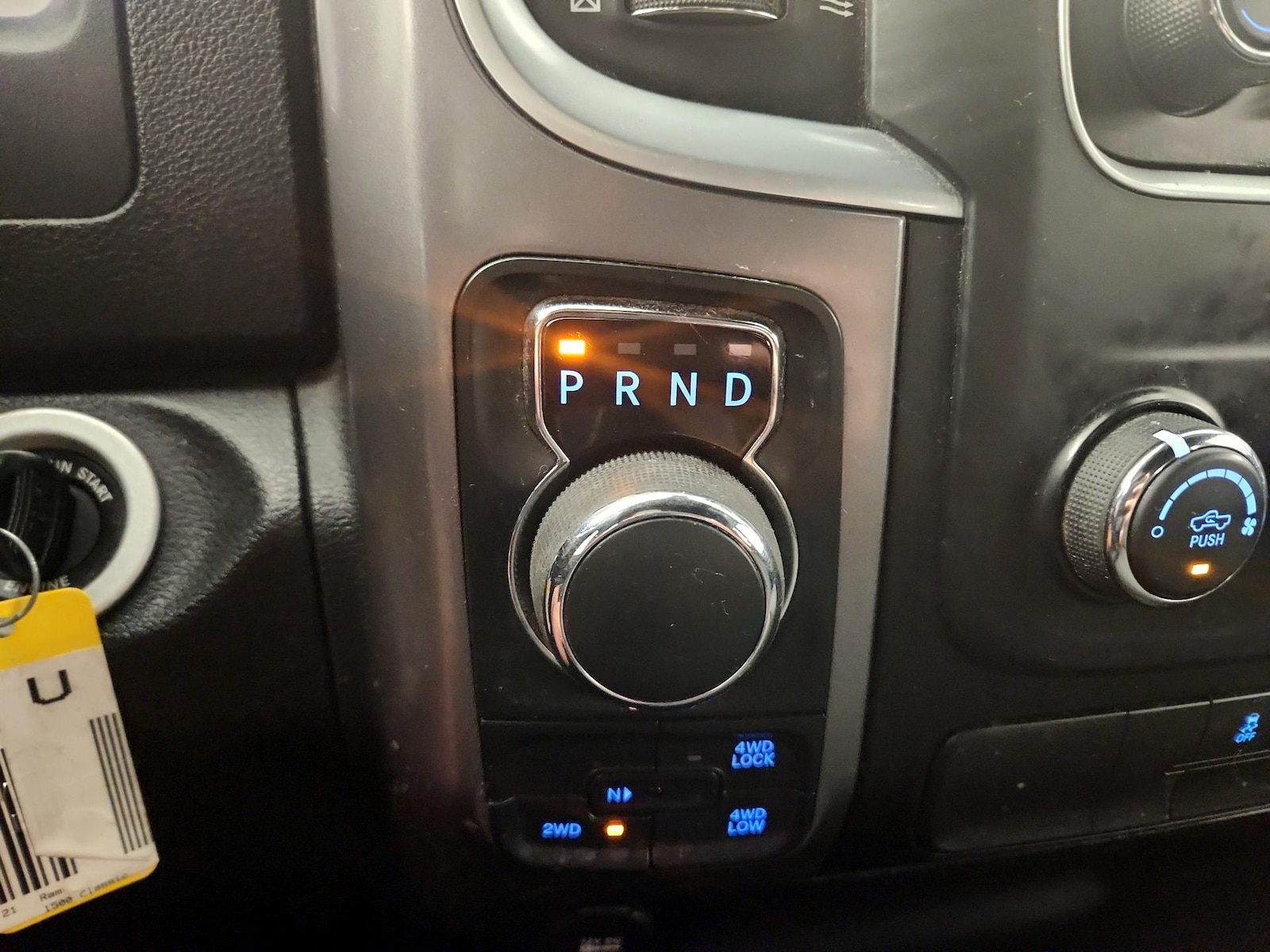 2021 RAM Ram 1500 Classic Warlock - Photo 18