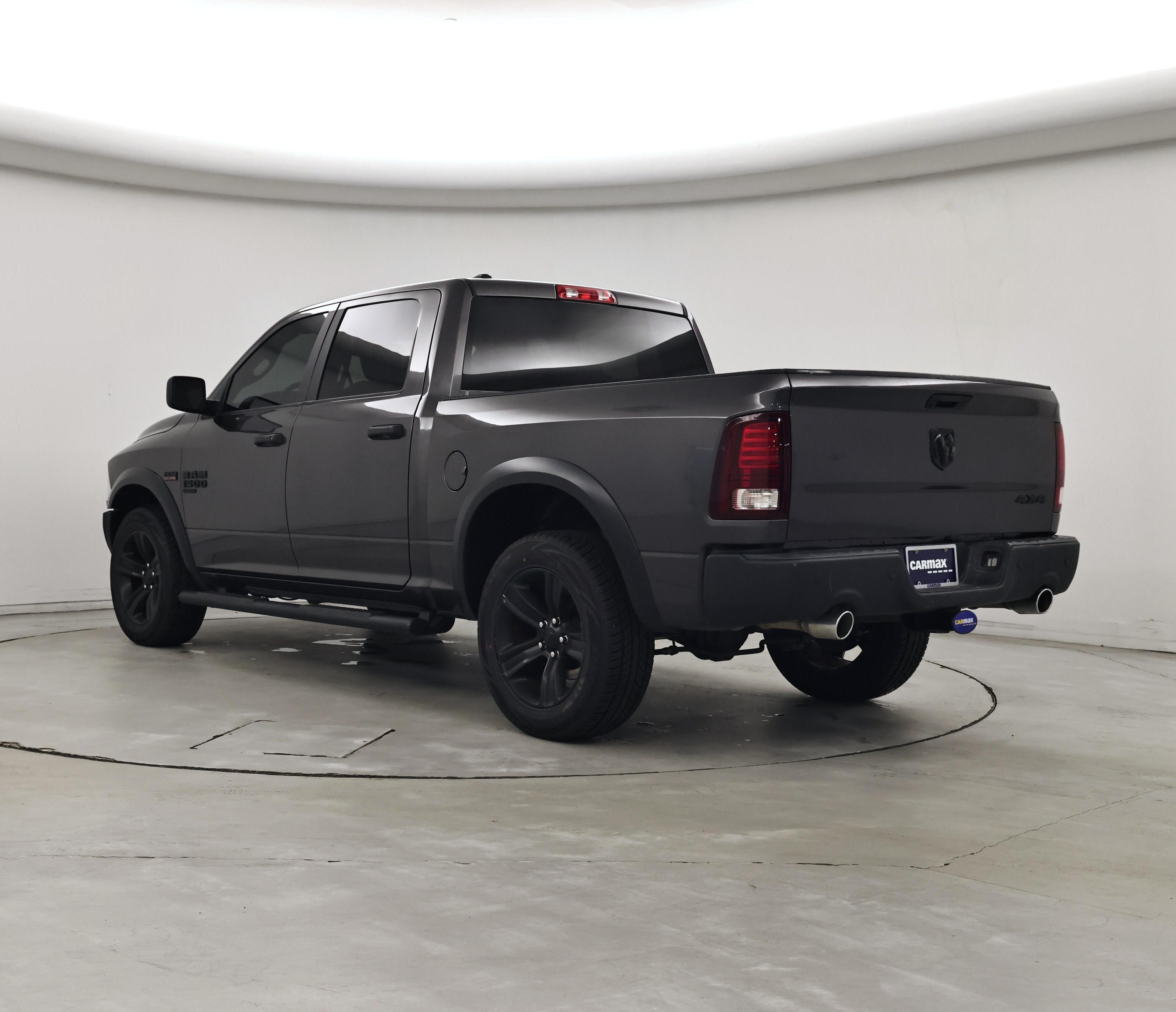 Thumbnail: 2021 RAM 1500 Classic - 2