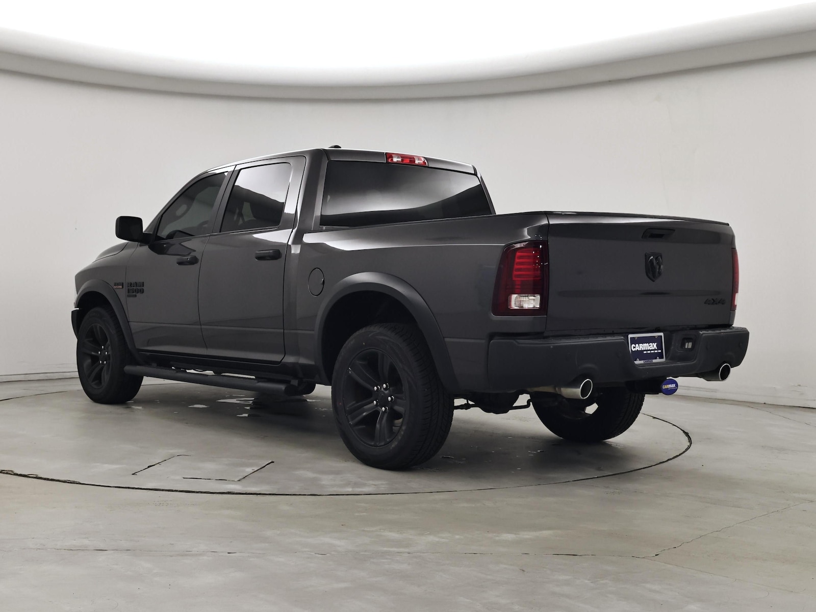 2021 RAM Ram 1500 Classic Warlock - Photo 3