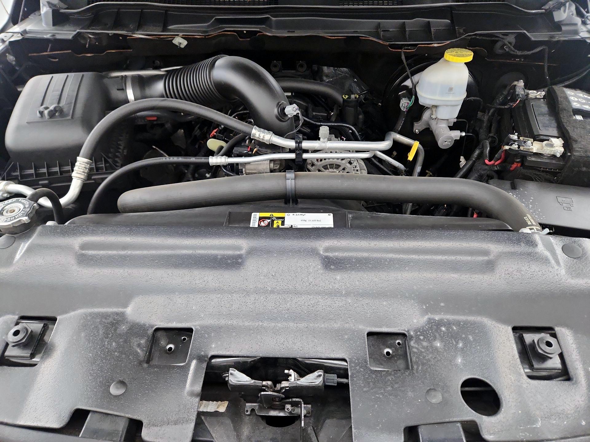 Thumbnail: 2021 RAM 1500 Classic - 20