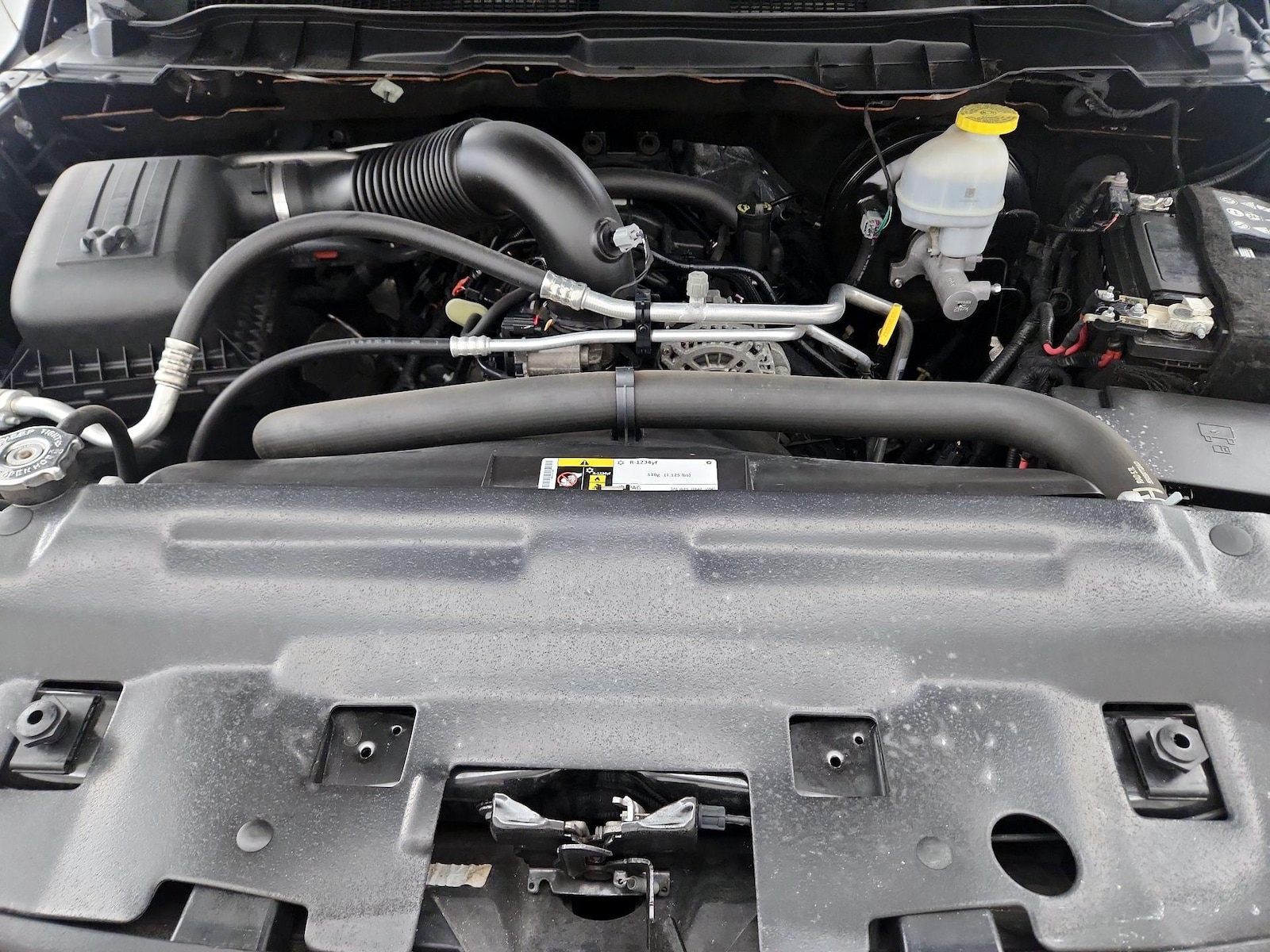 2021 RAM Ram 1500 Classic Warlock - Photo 21