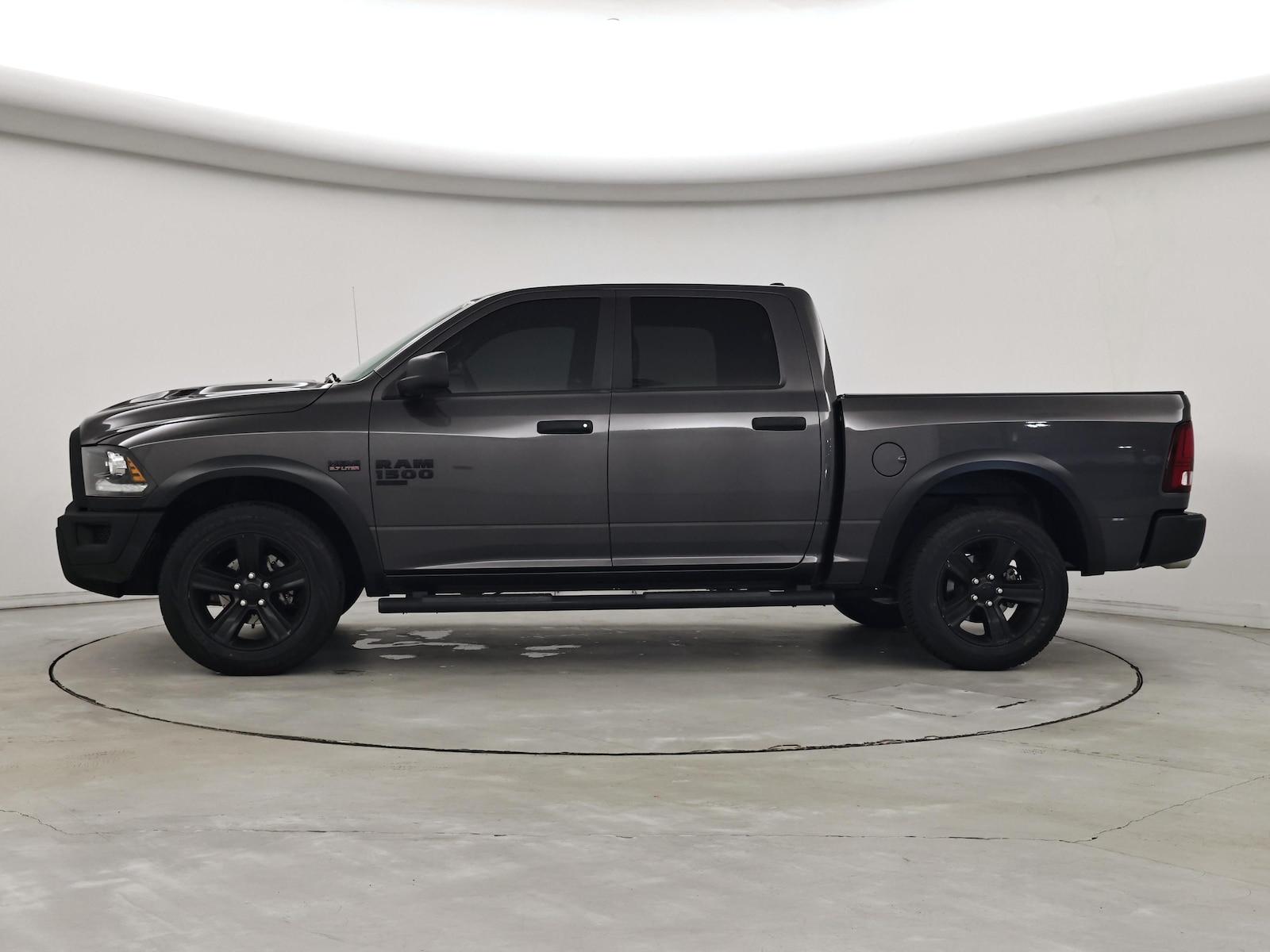2021 RAM Ram 1500 Classic Warlock - Photo 4