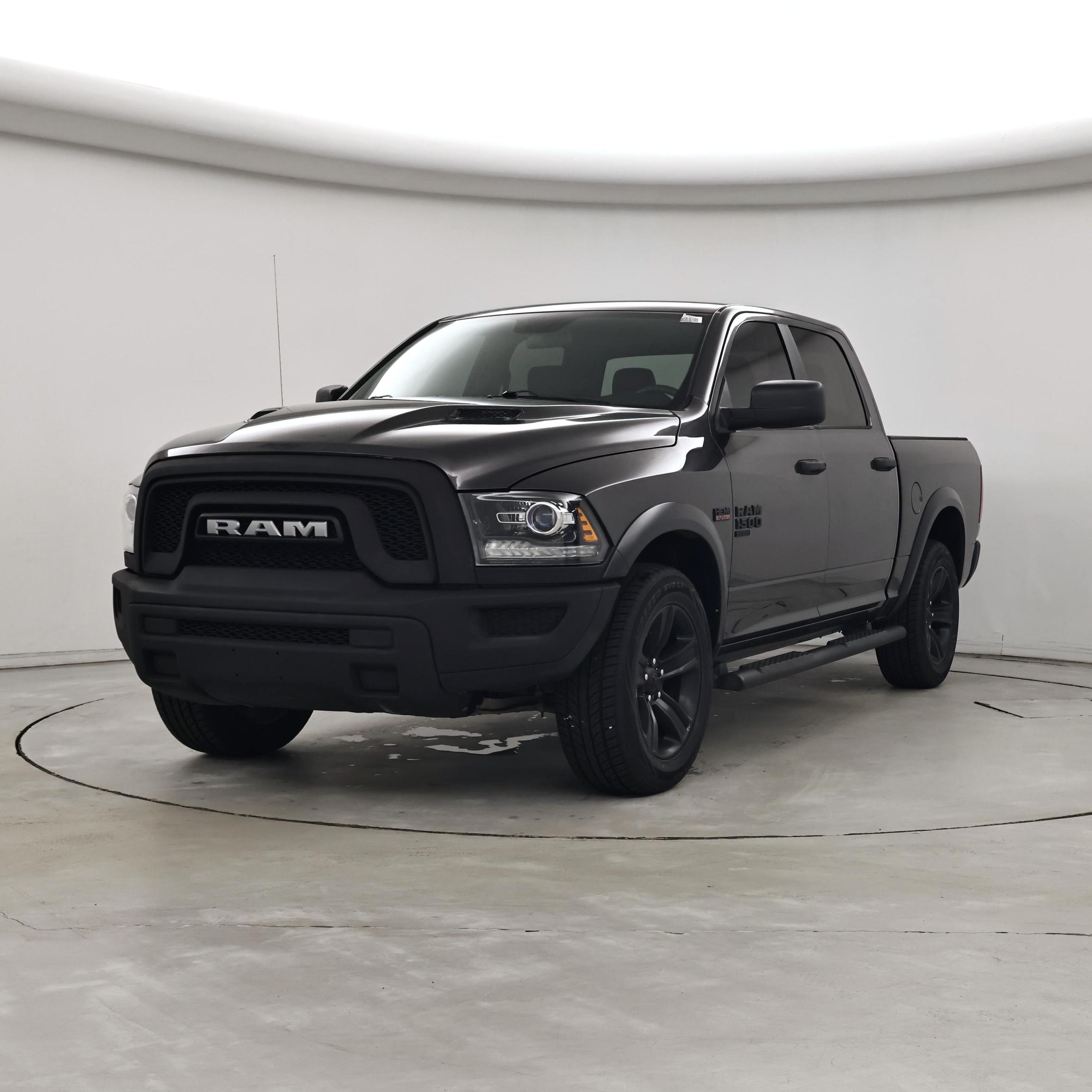 Thumbnail: 2021 RAM 1500 Classic - 4