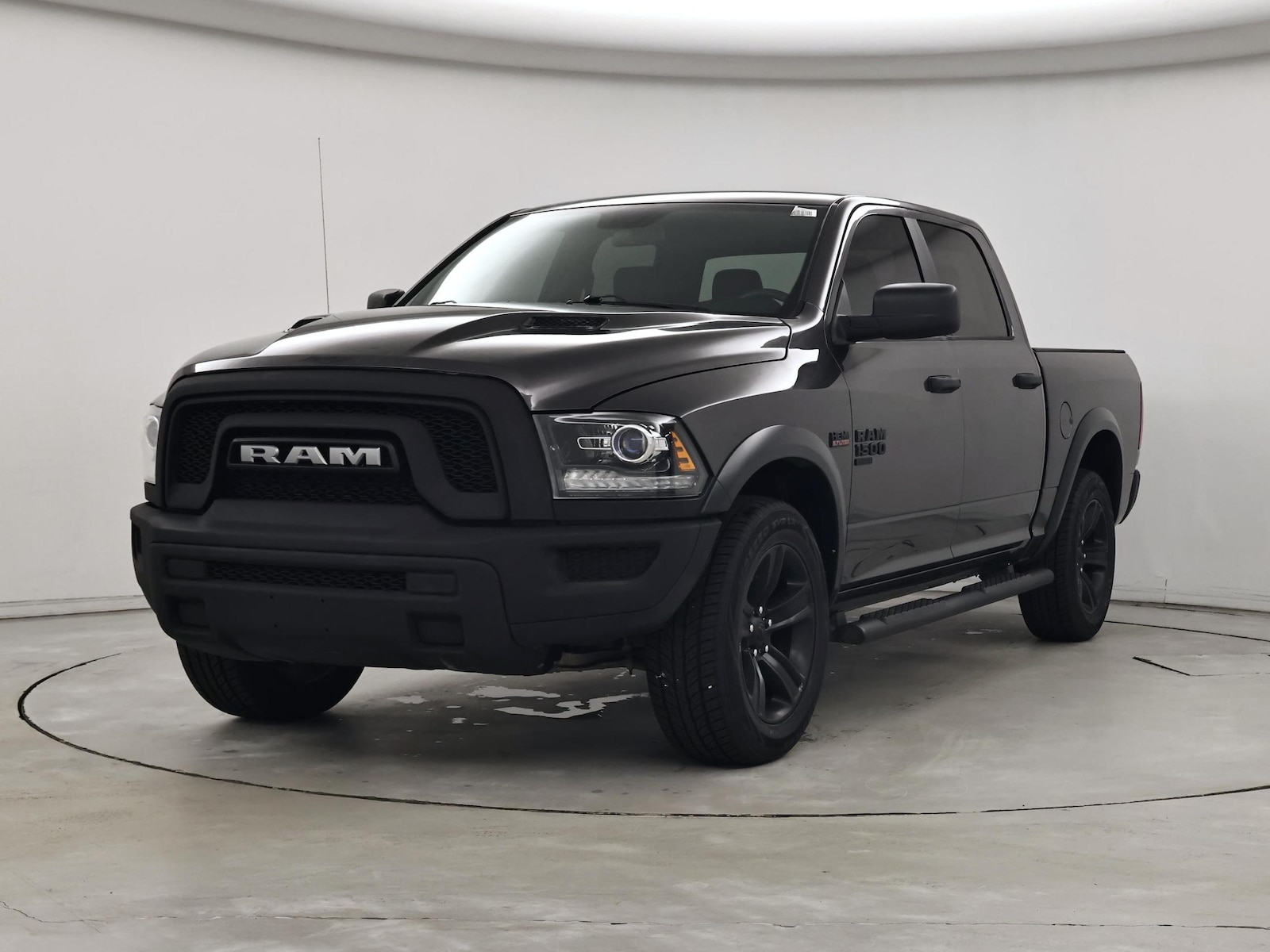 2021 RAM Ram 1500 Classic Warlock - Photo 5