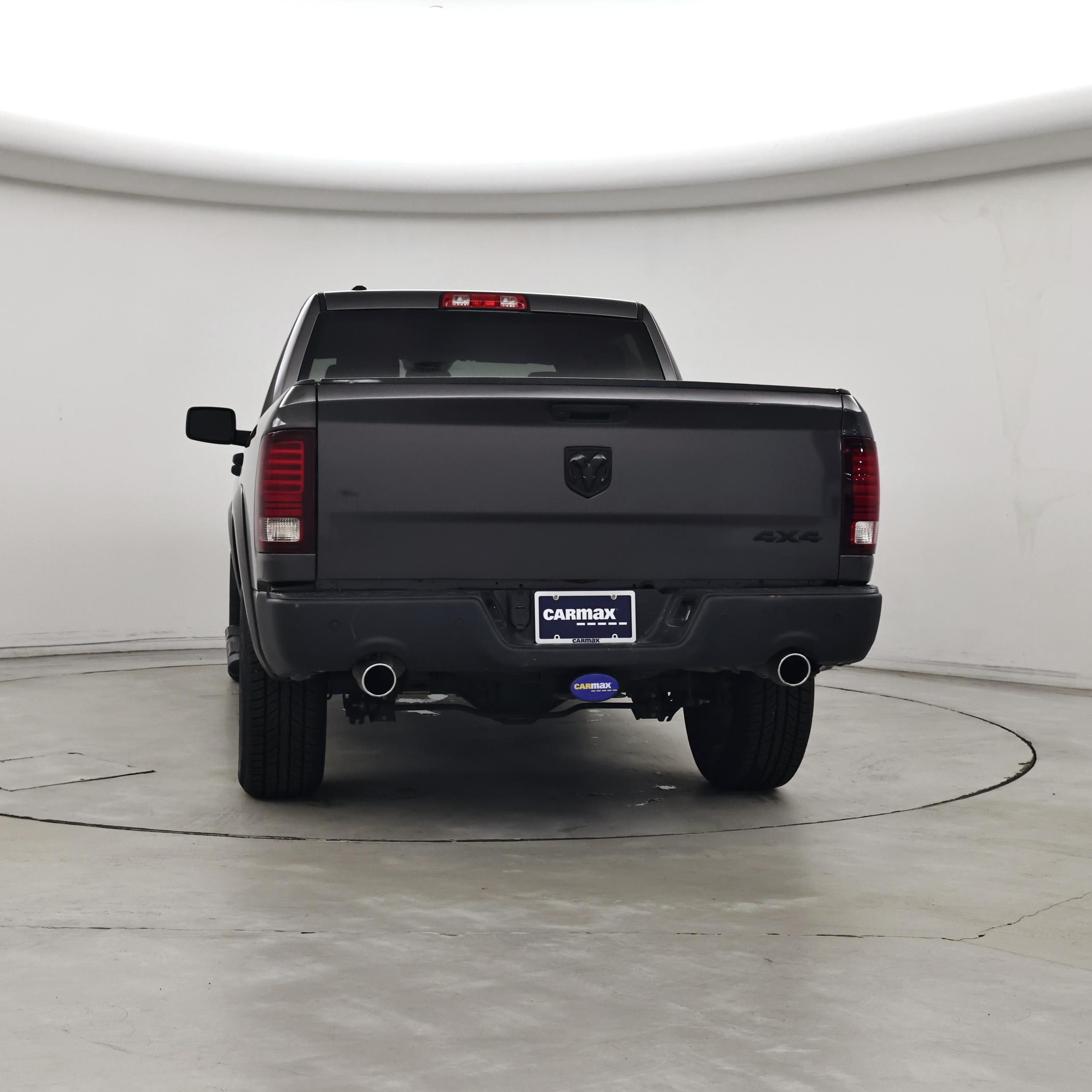 Thumbnail: 2021 RAM 1500 Classic - 6