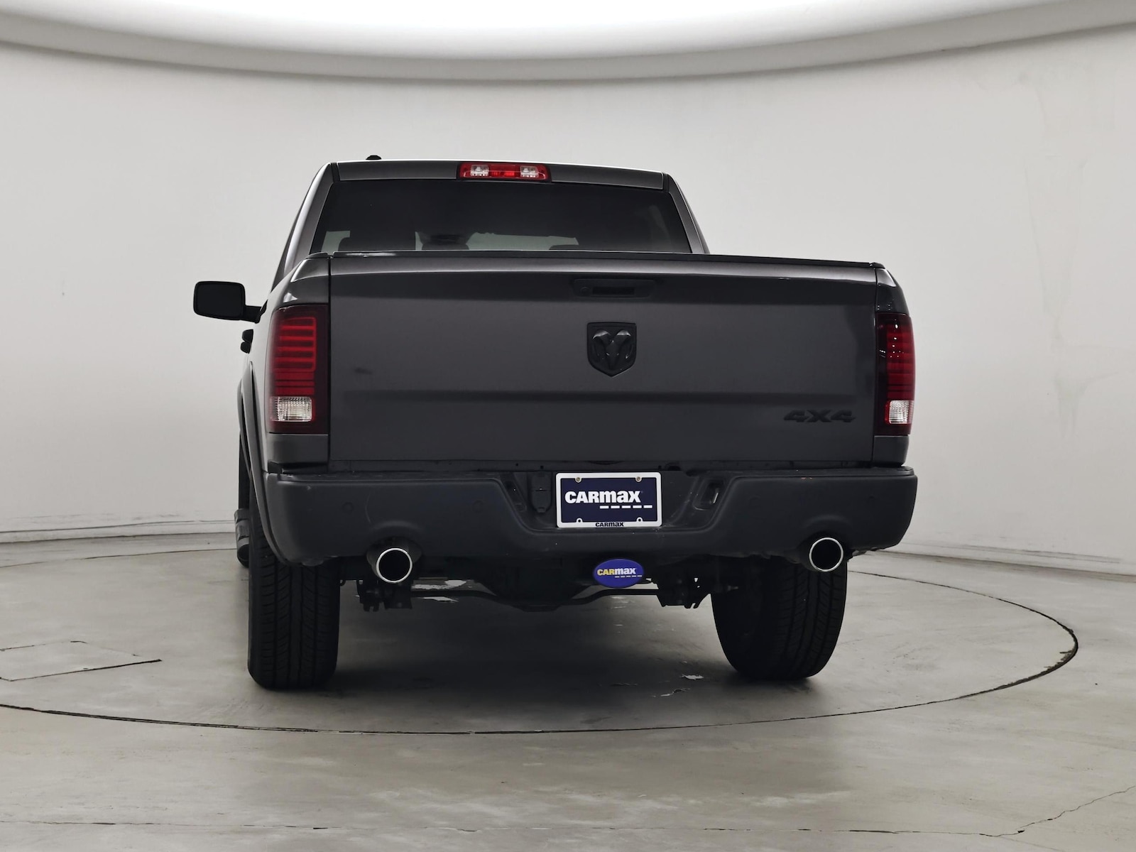 2021 RAM Ram 1500 Classic Warlock - Photo 7