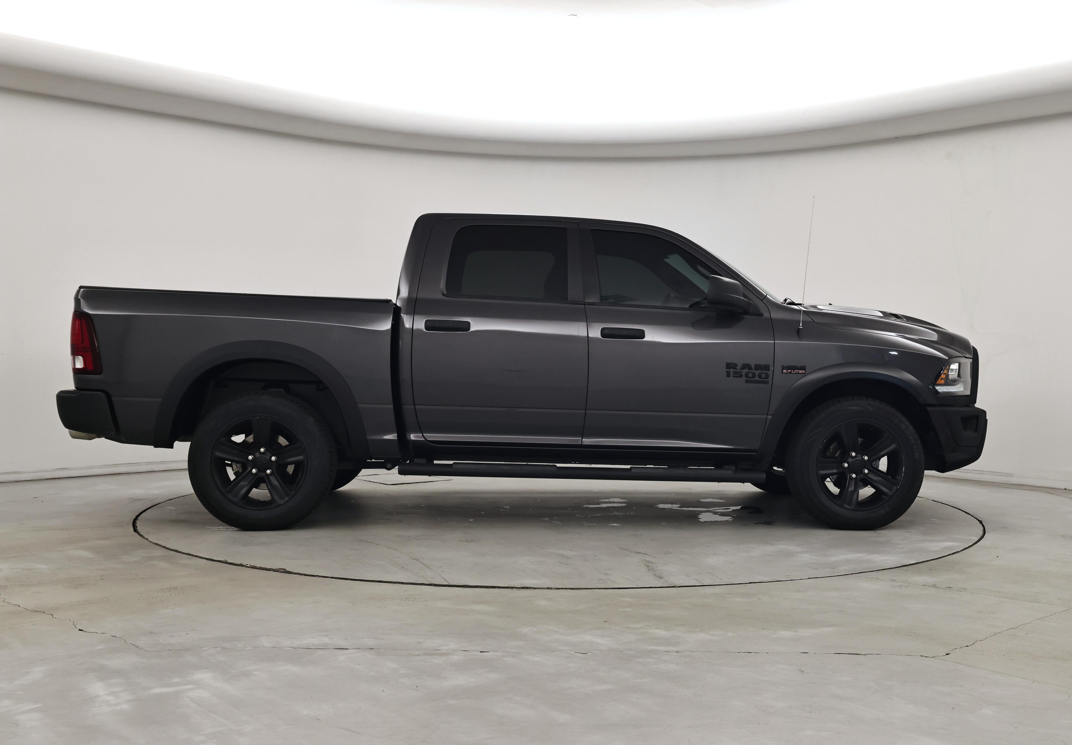 Thumbnail: 2021 RAM 1500 Classic - 7