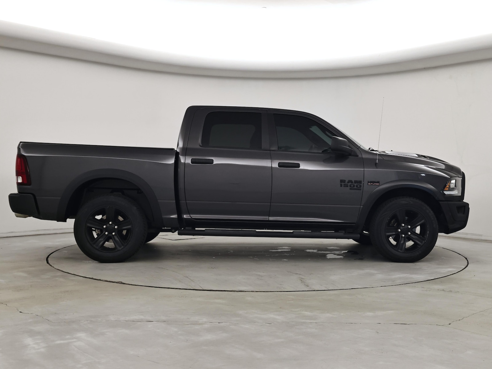 2021 RAM Ram 1500 Classic Warlock - Photo 8