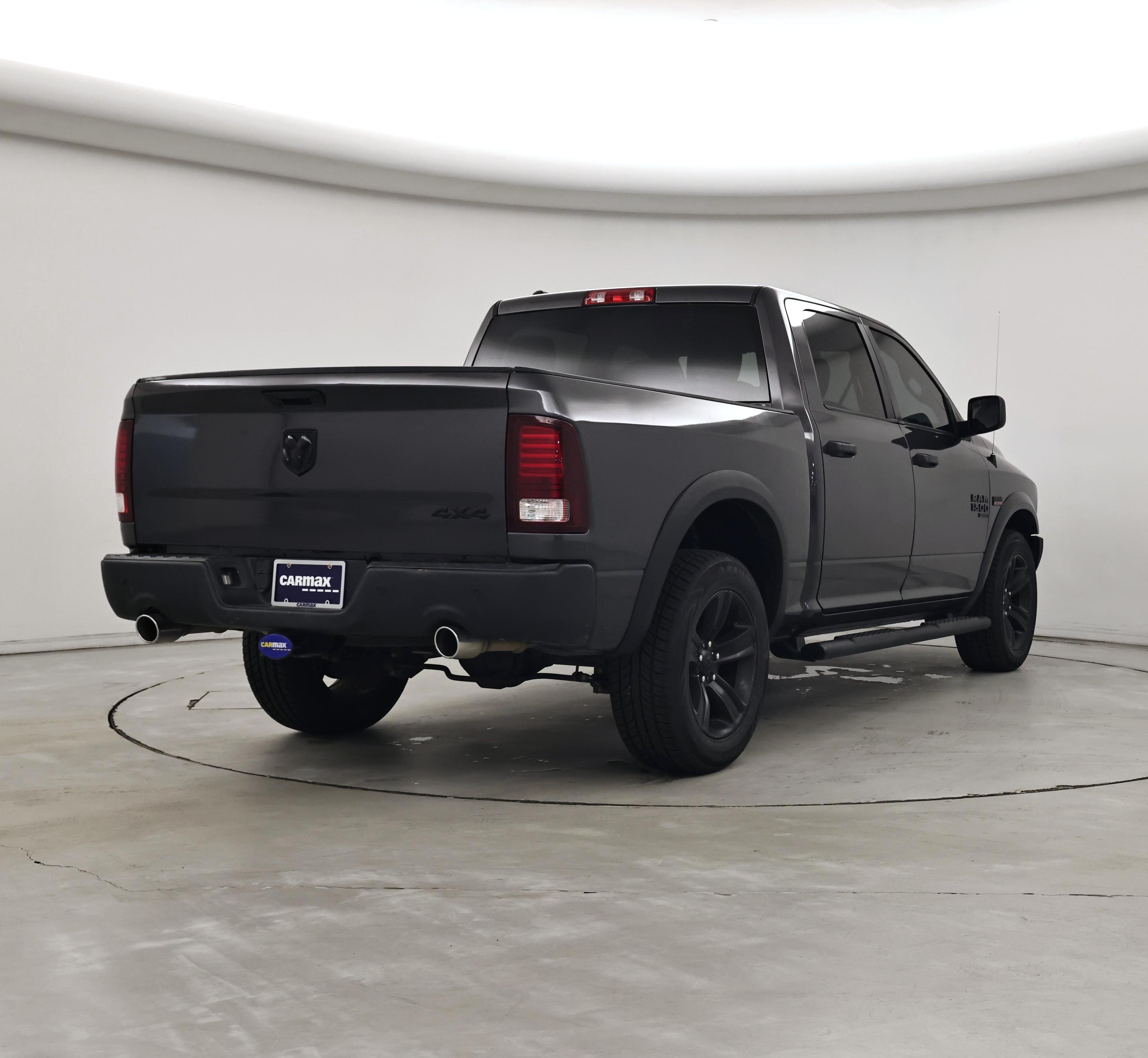 Thumbnail: 2021 RAM 1500 Classic - 8