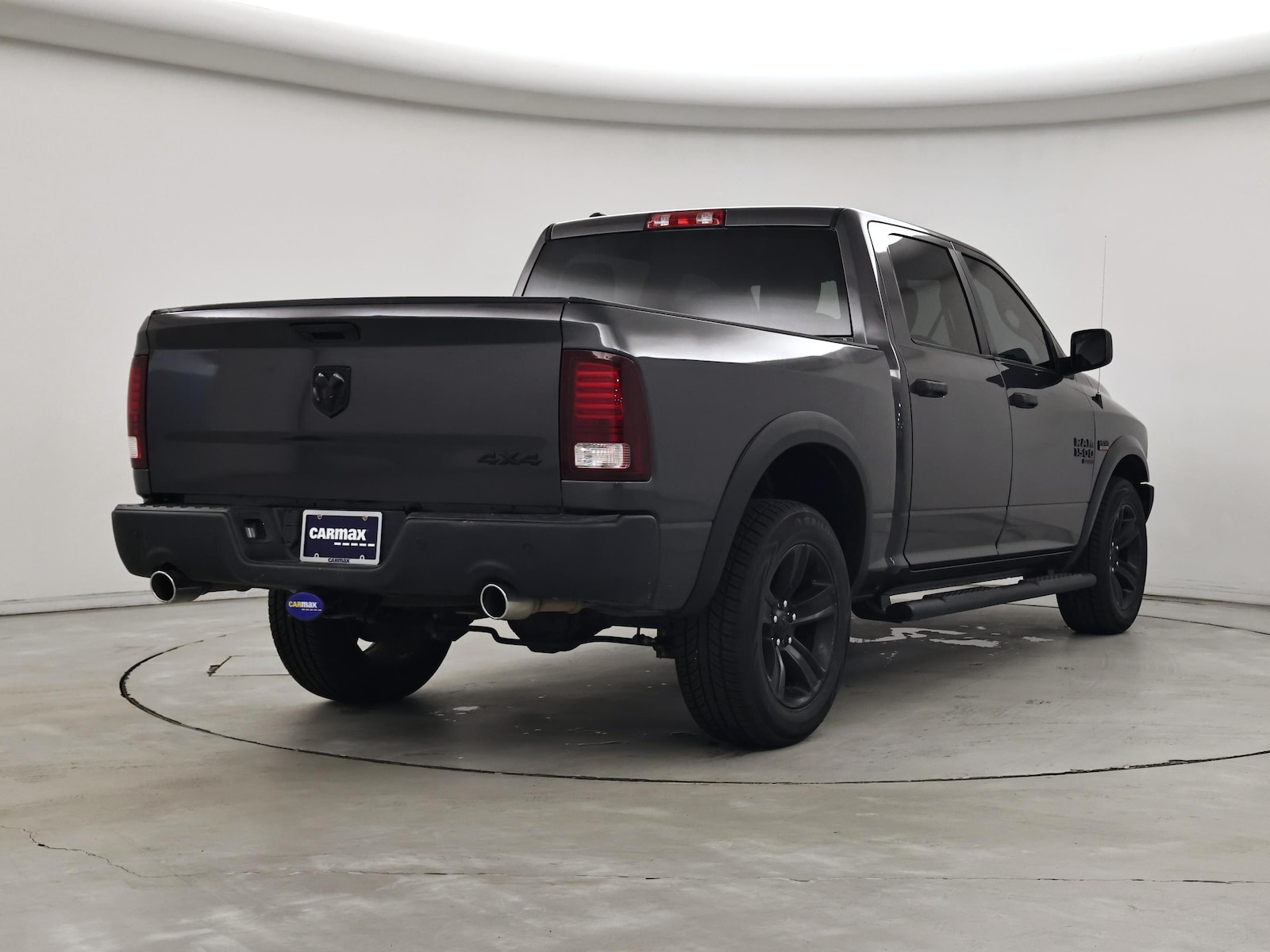 2021 RAM Ram 1500 Classic Warlock - Photo 9