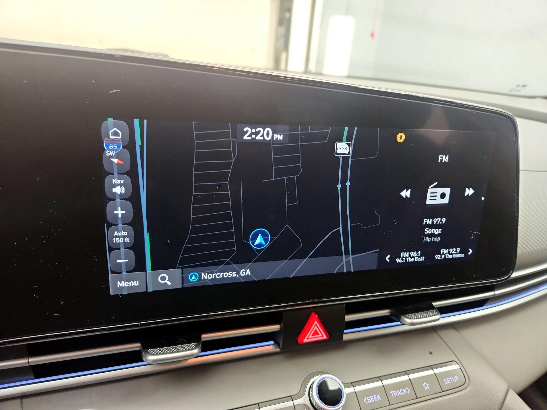 Thumbnail: 2024 Hyundai Elantra - 14