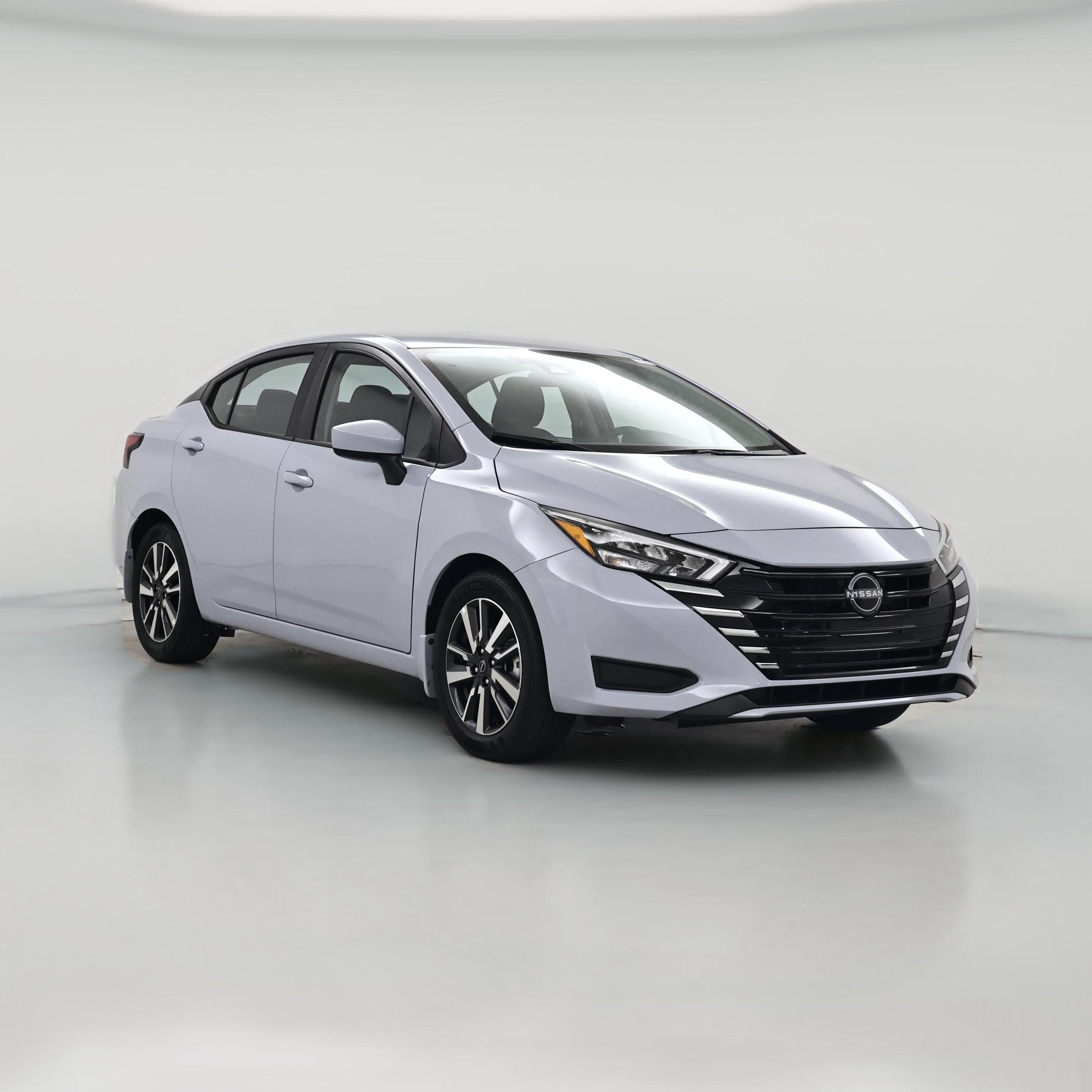 Thumbnail: 2025 Nissan Versa - 1