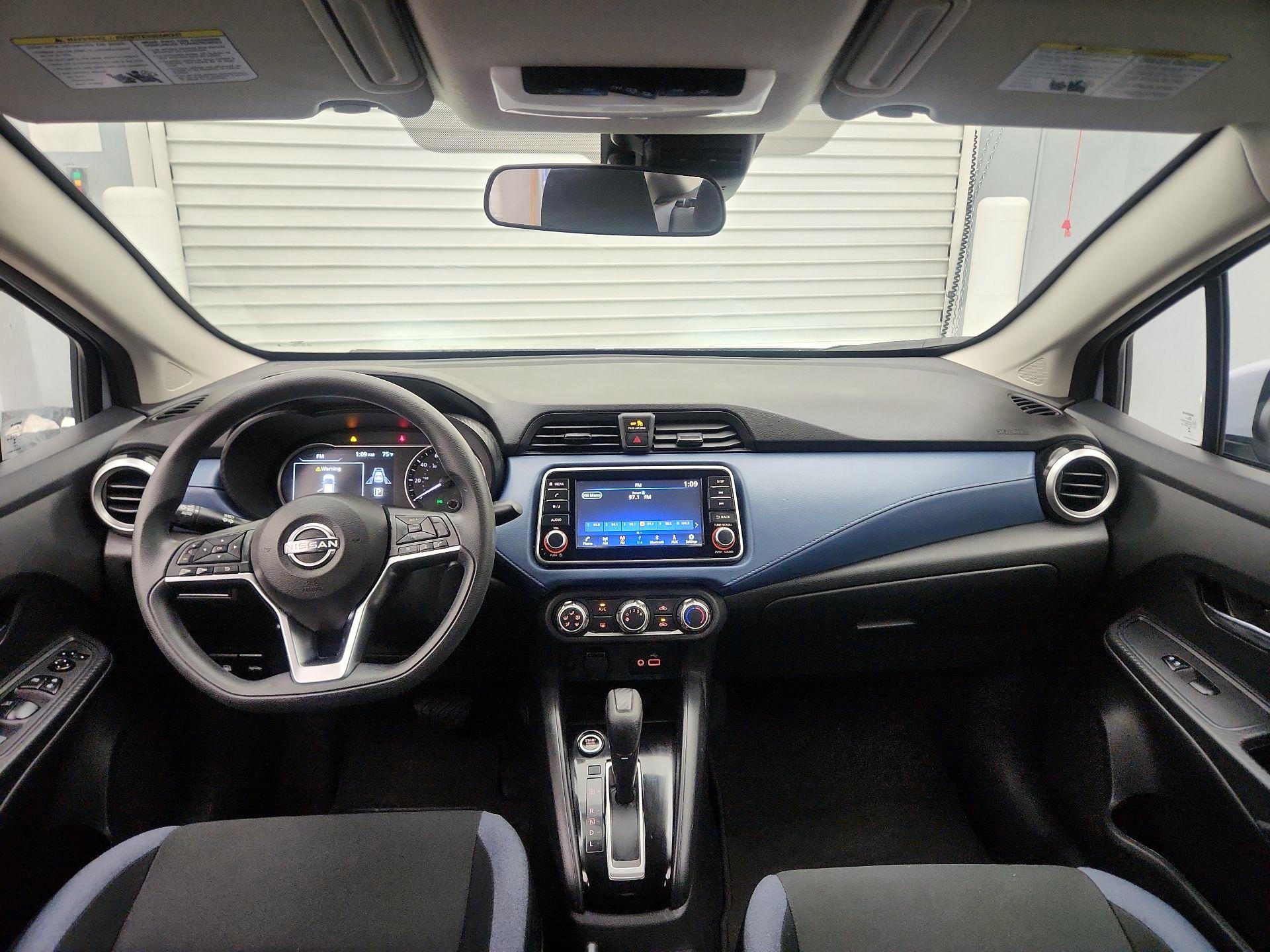 Thumbnail: 2025 Nissan Versa - 9