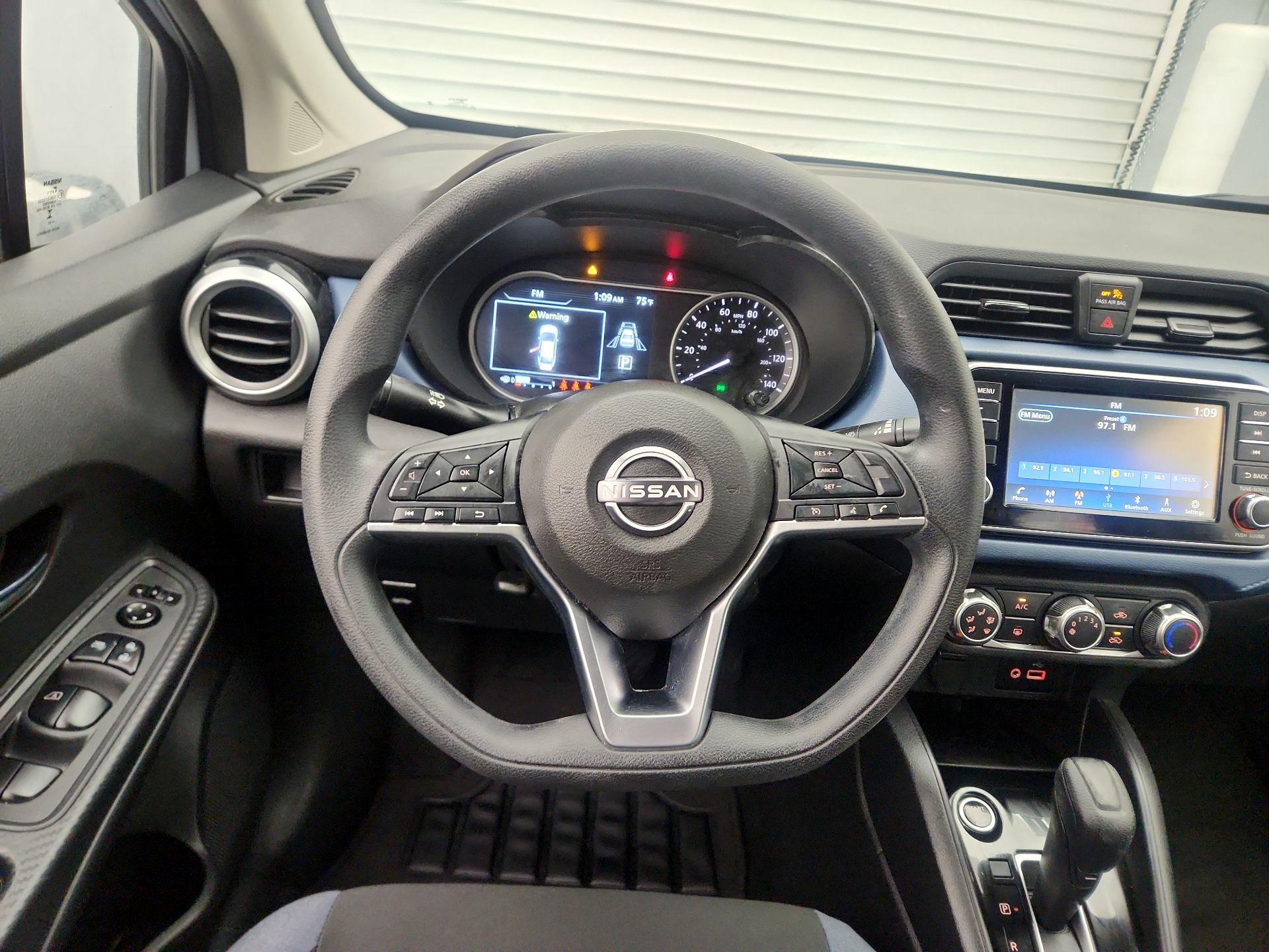 Thumbnail: 2025 Nissan Versa - 10