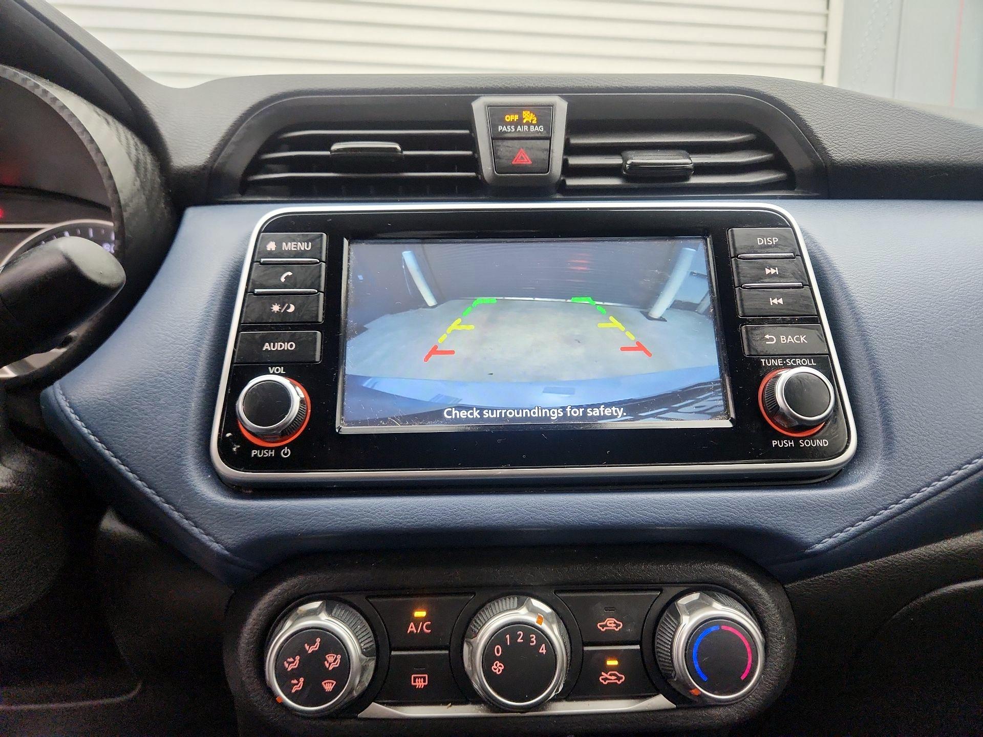 Thumbnail: 2025 Nissan Versa - 13