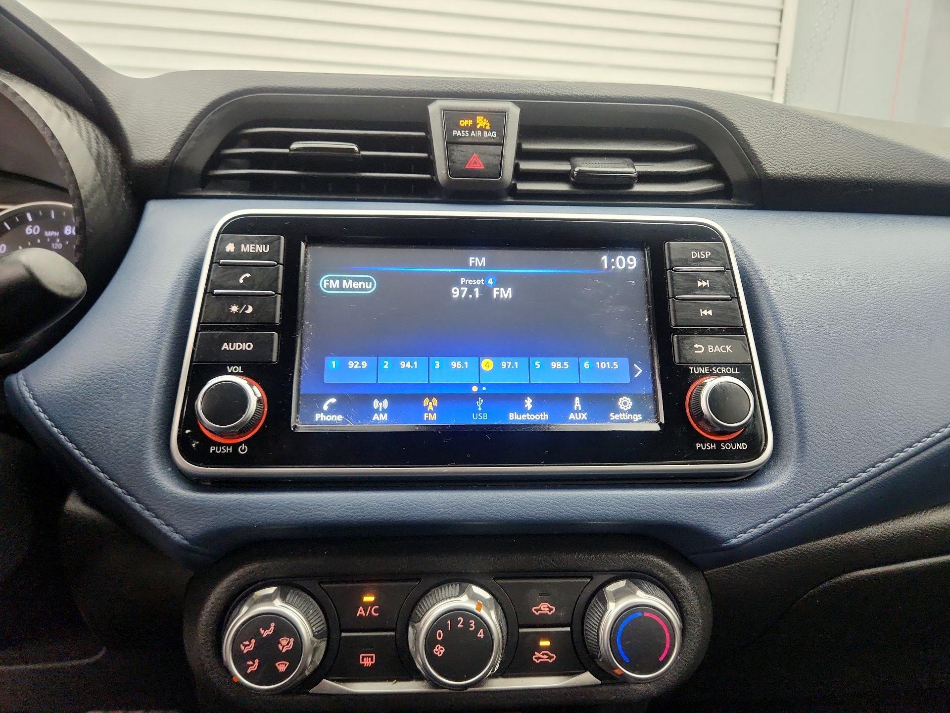 Thumbnail: 2025 Nissan Versa - 14