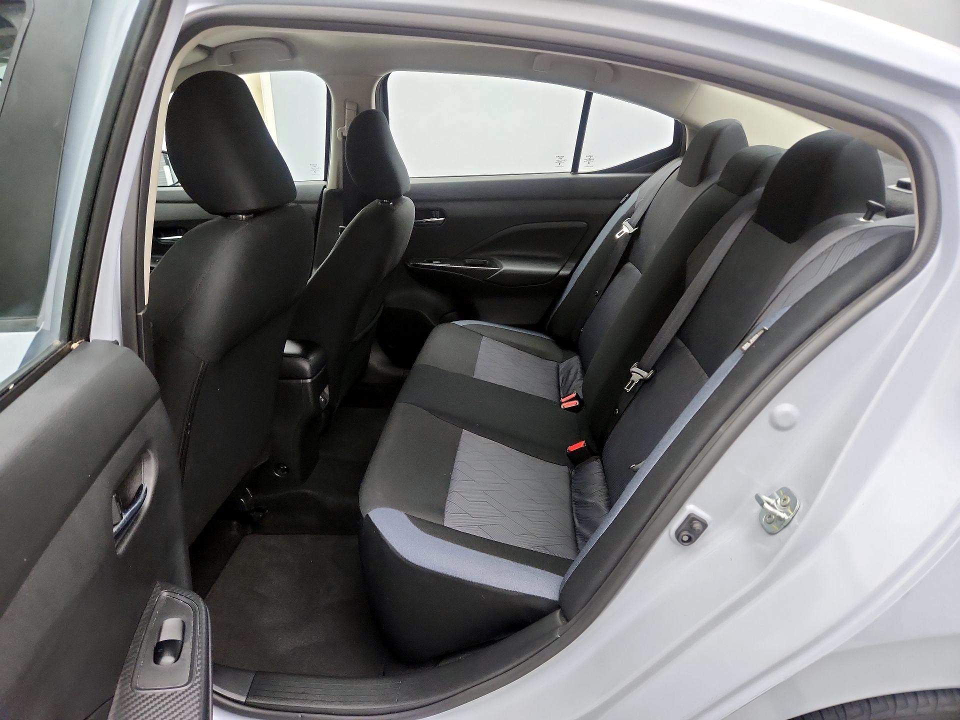 Thumbnail: 2025 Nissan Versa - 18
