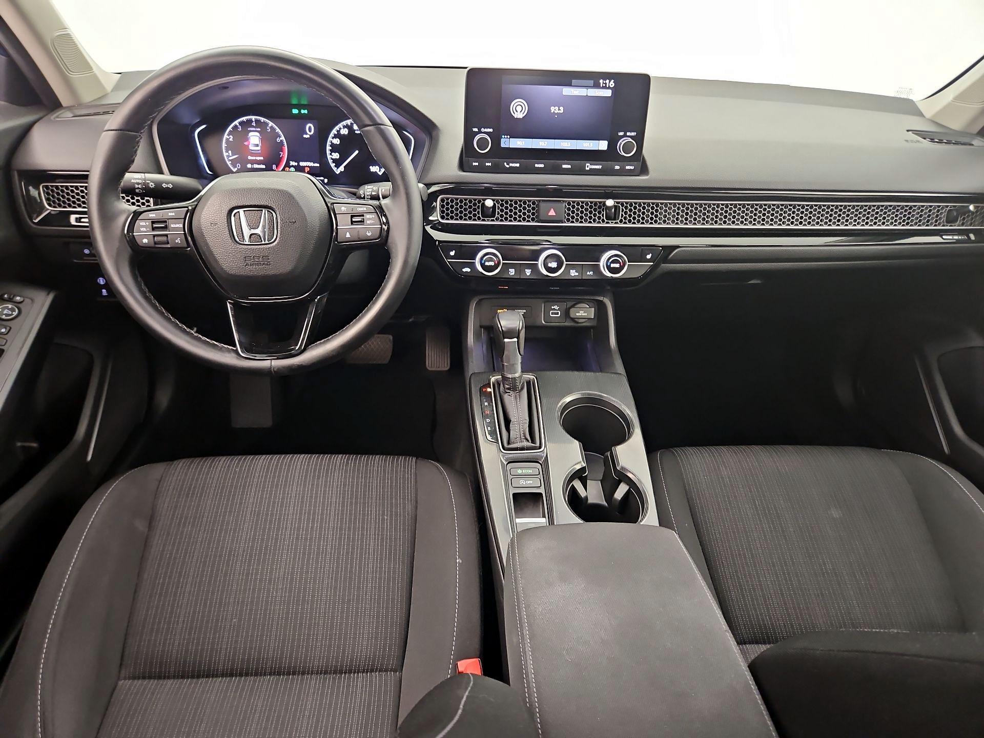 Thumbnail: 2022 Honda Civic - 9