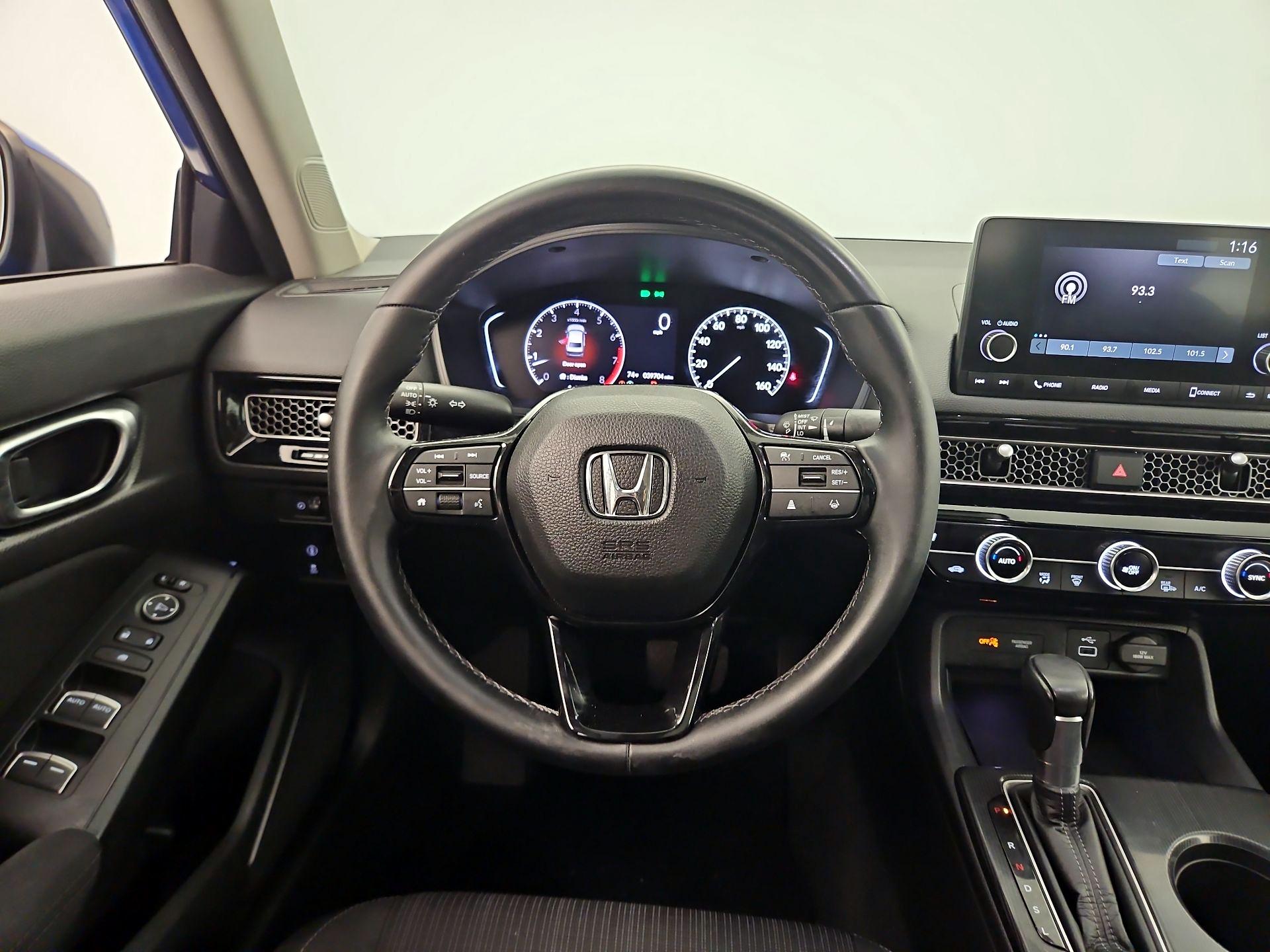 Thumbnail: 2022 Honda Civic - 10