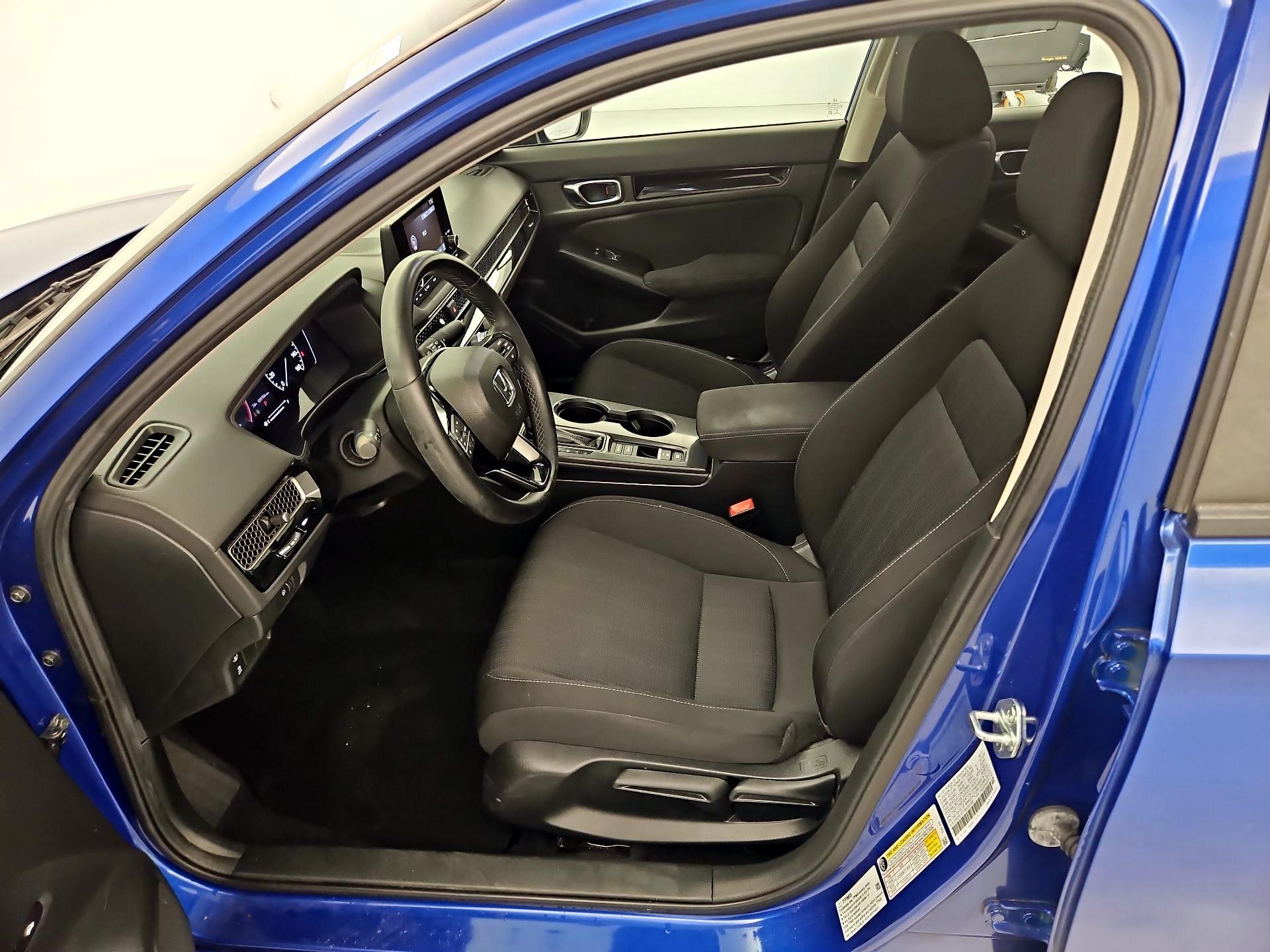 Thumbnail: 2022 Honda Civic - 11