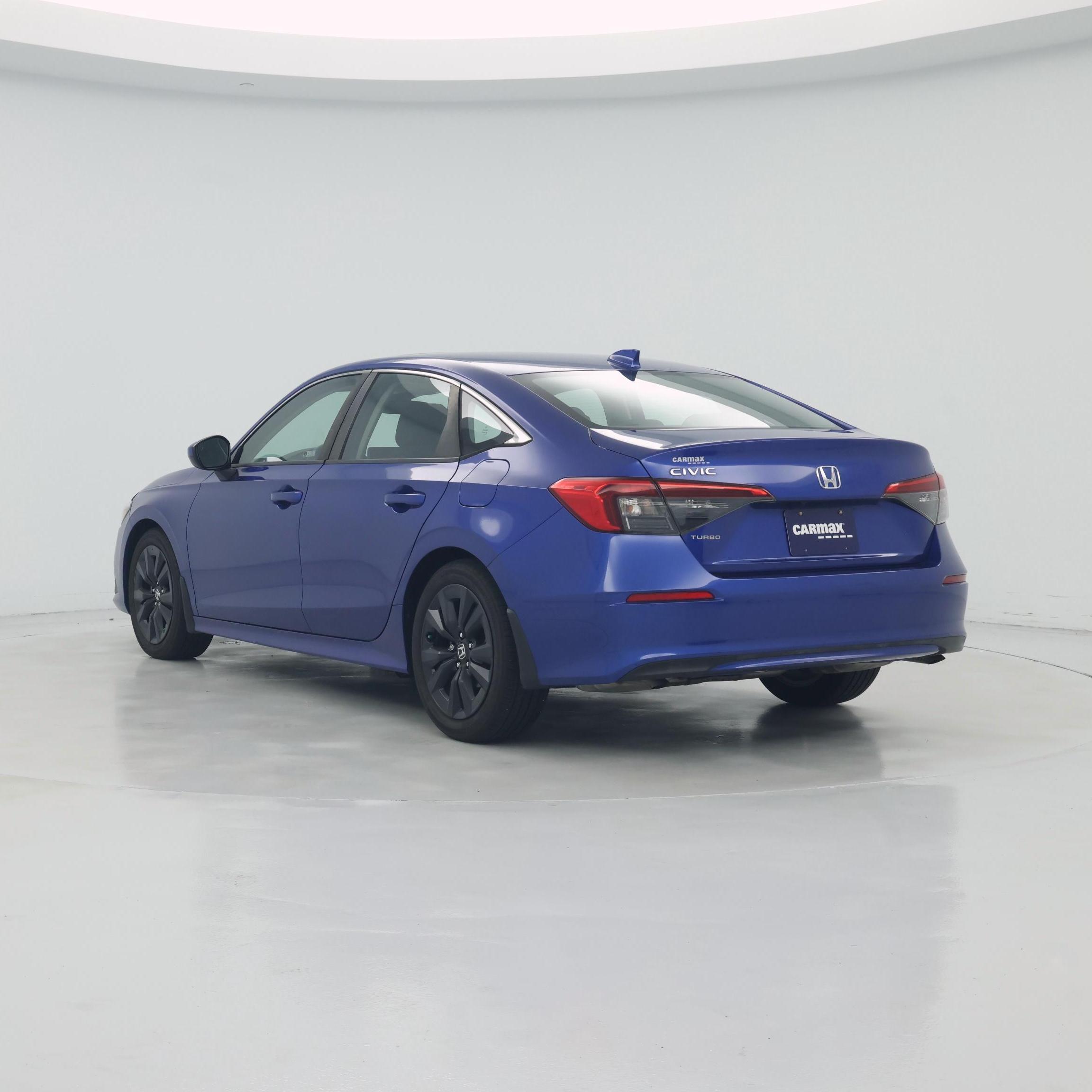 Thumbnail: 2022 Honda Civic - 2