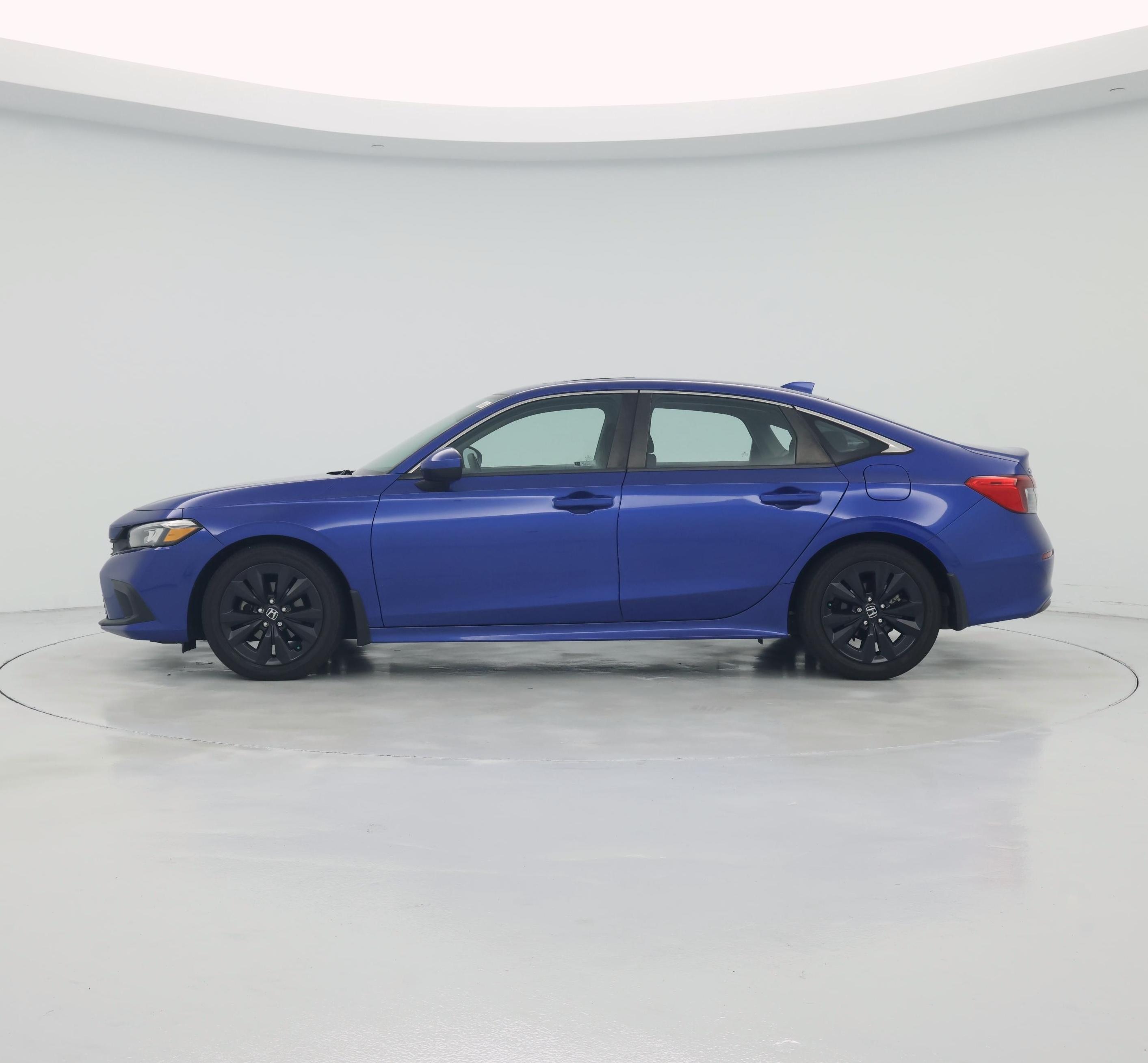 Thumbnail: 2022 Honda Civic - 3