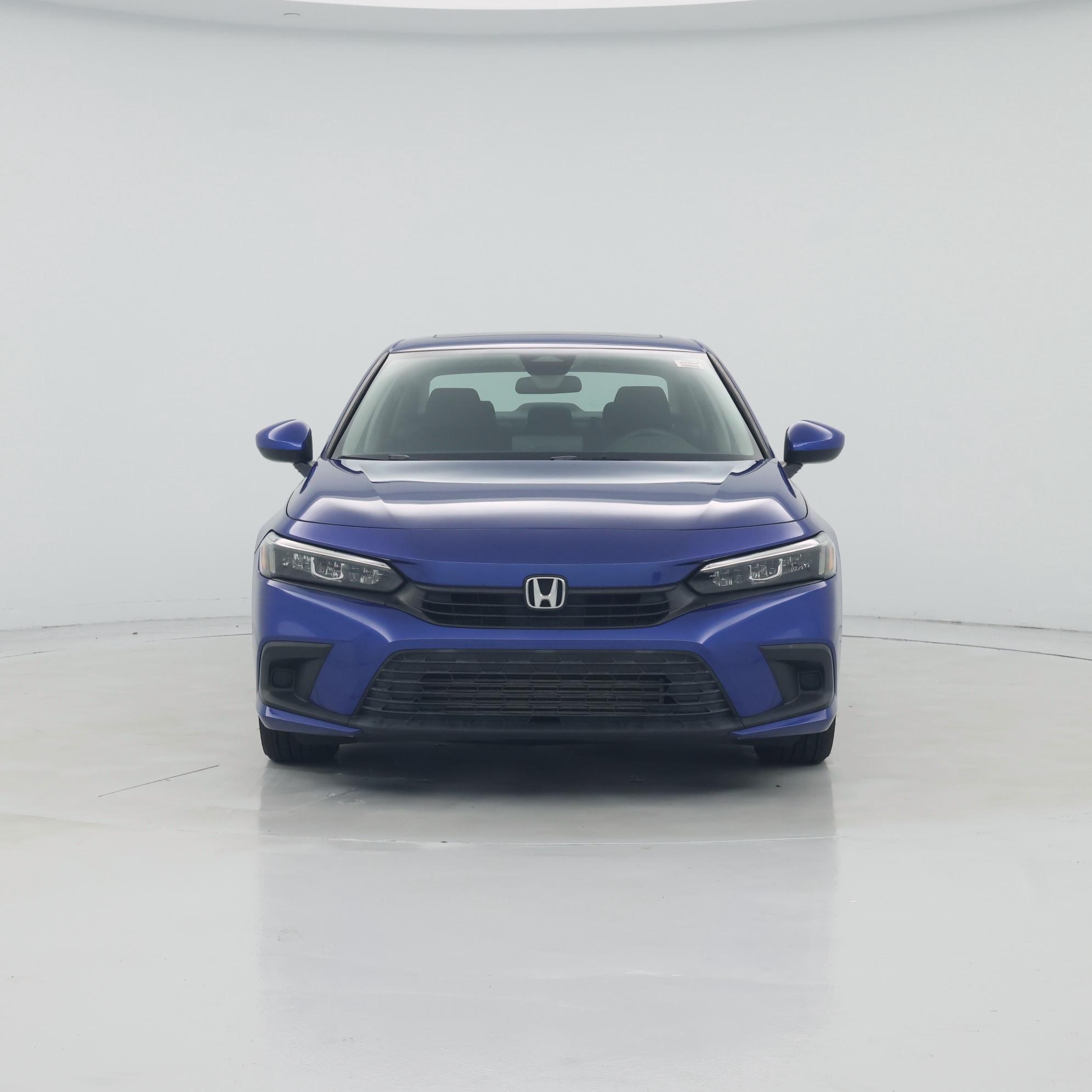 Thumbnail: 2022 Honda Civic - 5