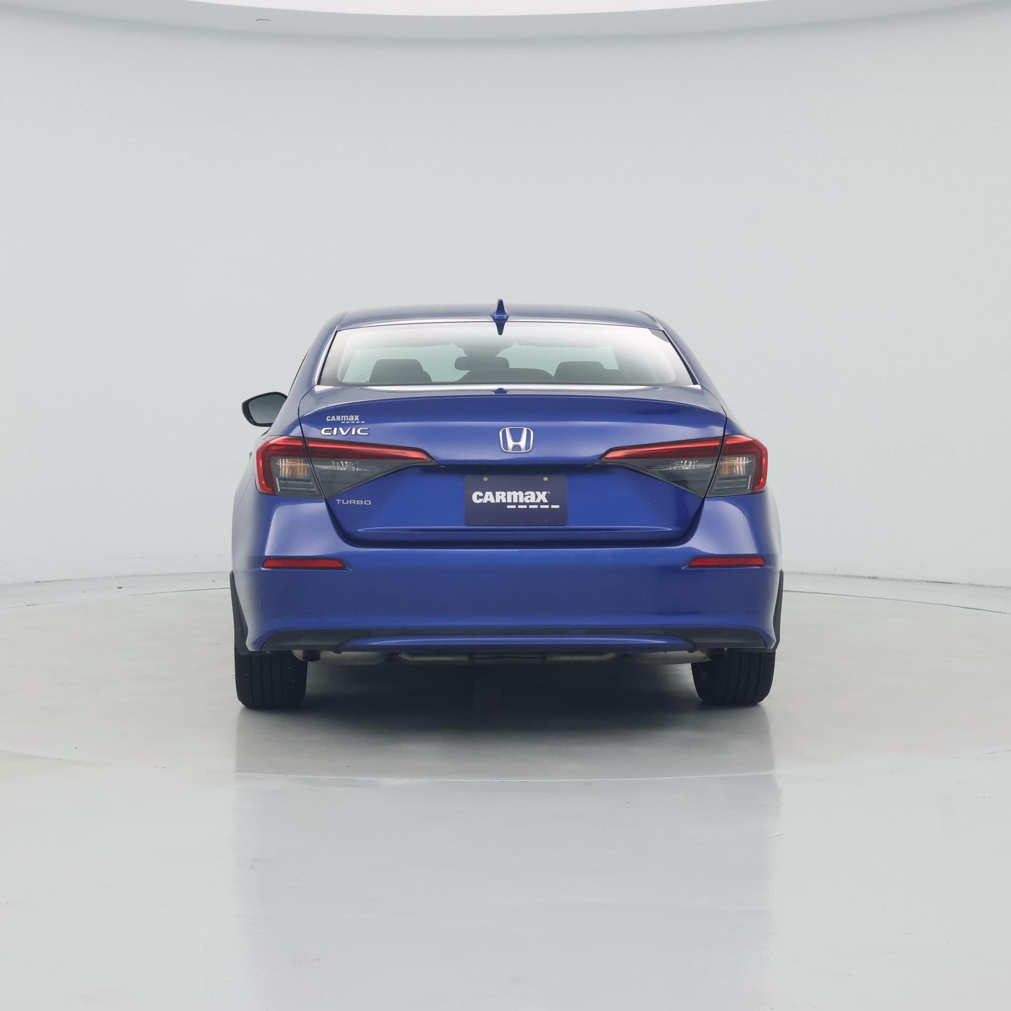 Thumbnail: 2022 Honda Civic - 6