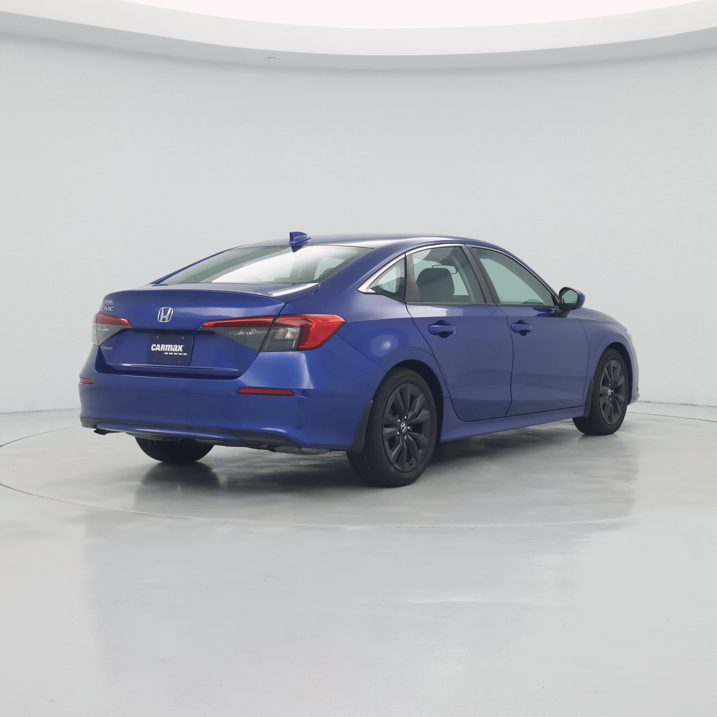 Thumbnail: 2022 Honda Civic - 8