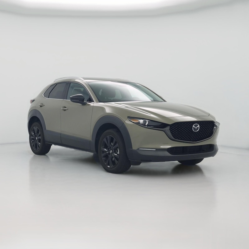 2024 Mazda CX-30 Carbon Edition Turbo