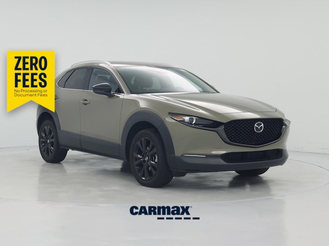 Brown (Tan) 2024 Mazda CX-30 SUV / Crossover All-Wheel Drive Automatic