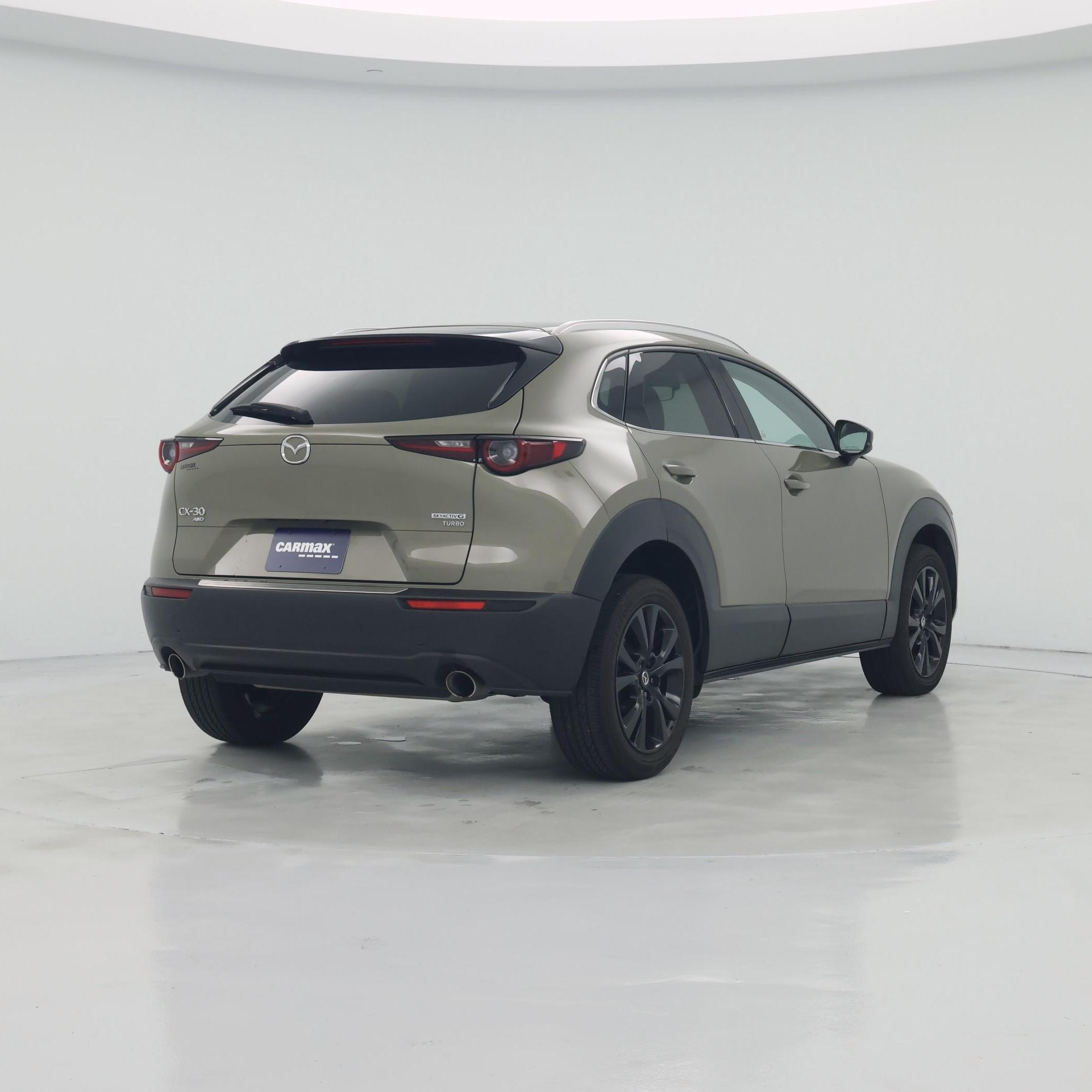 Thumbnail: 2024 Mazda CX-30 - 8