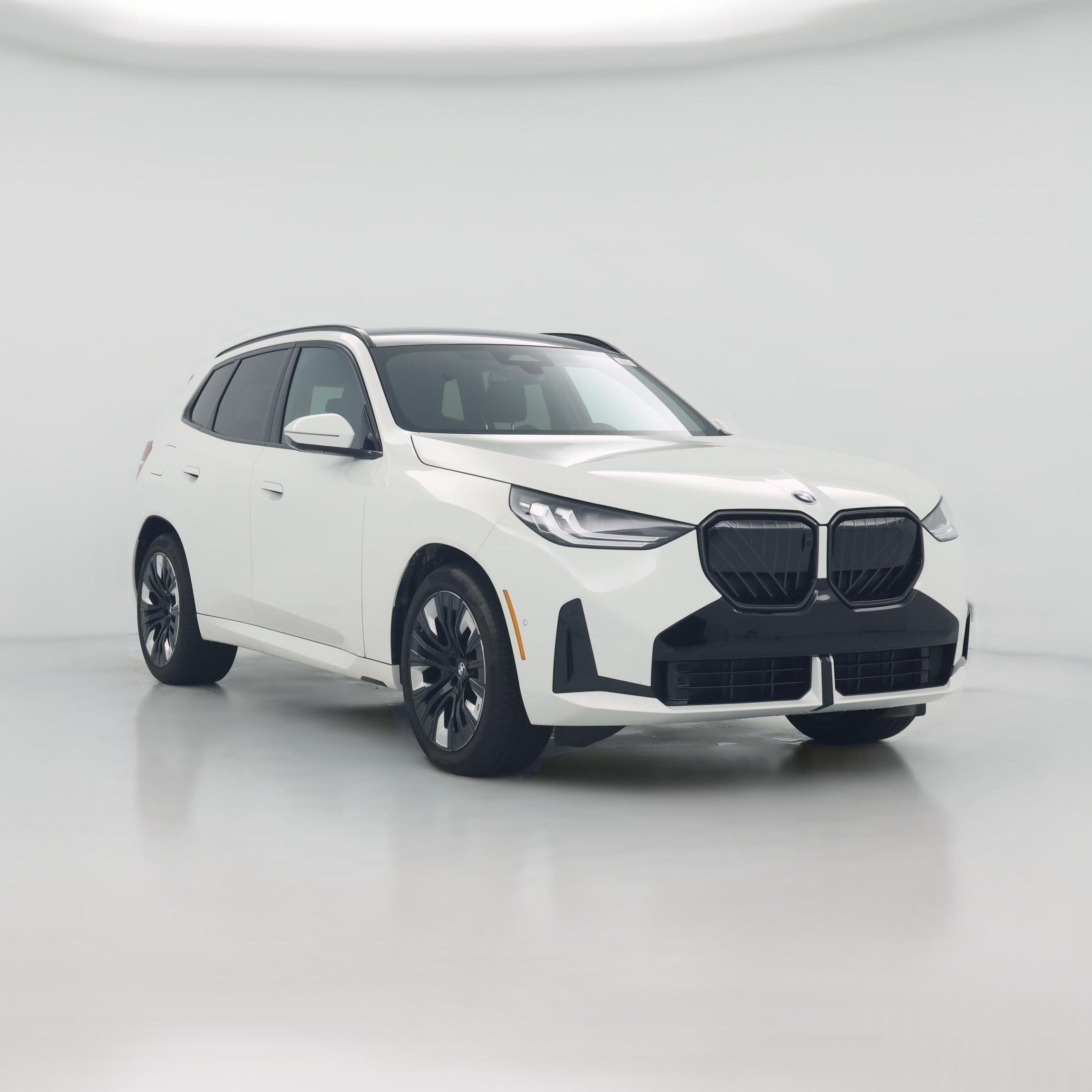 Thumbnail: 2026 BMW X3 - 1