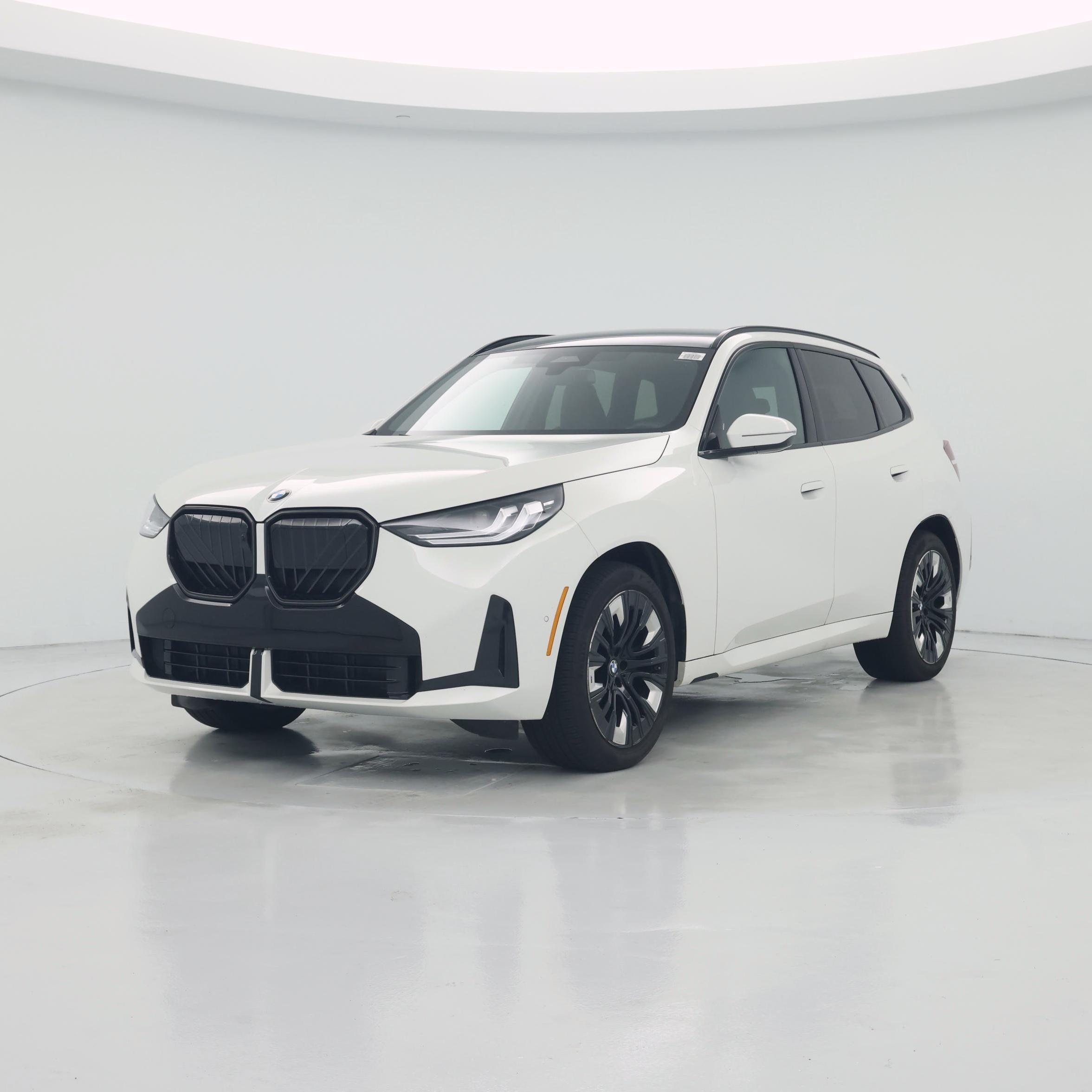 Thumbnail: 2026 BMW X3 - 4