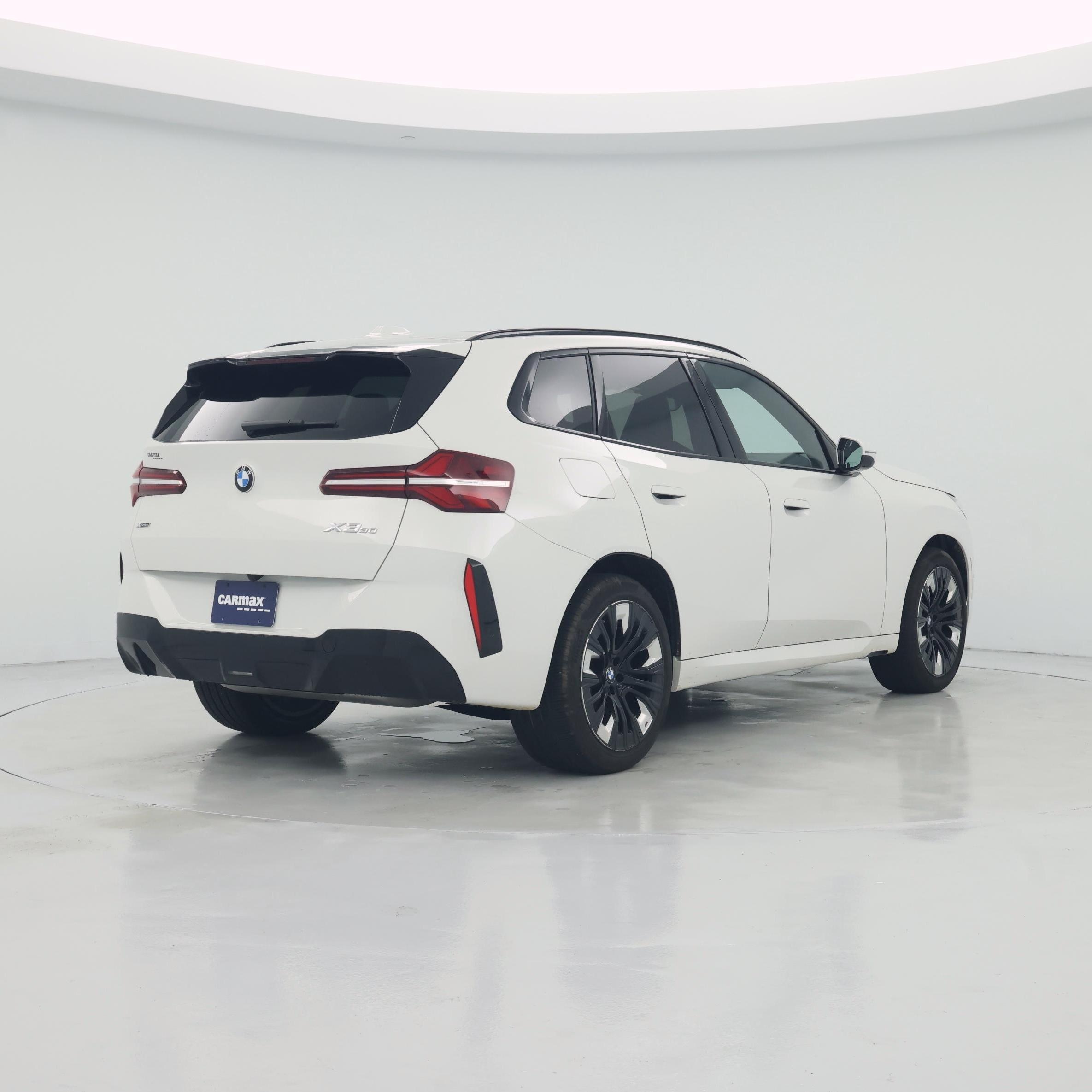 Thumbnail: 2026 BMW X3 - 8