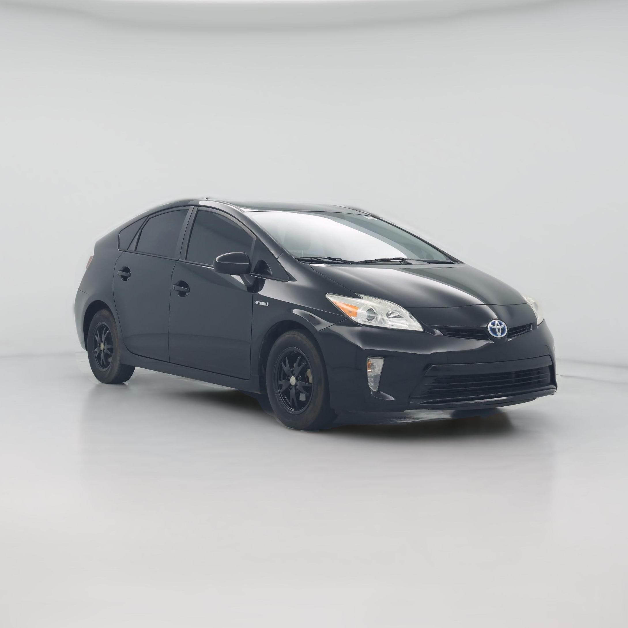 Thumbnail: 2015 Toyota Prius - 1