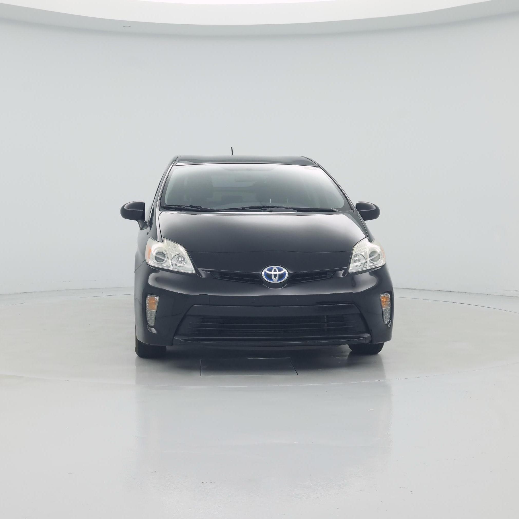 Thumbnail: 2015 Toyota Prius - 5