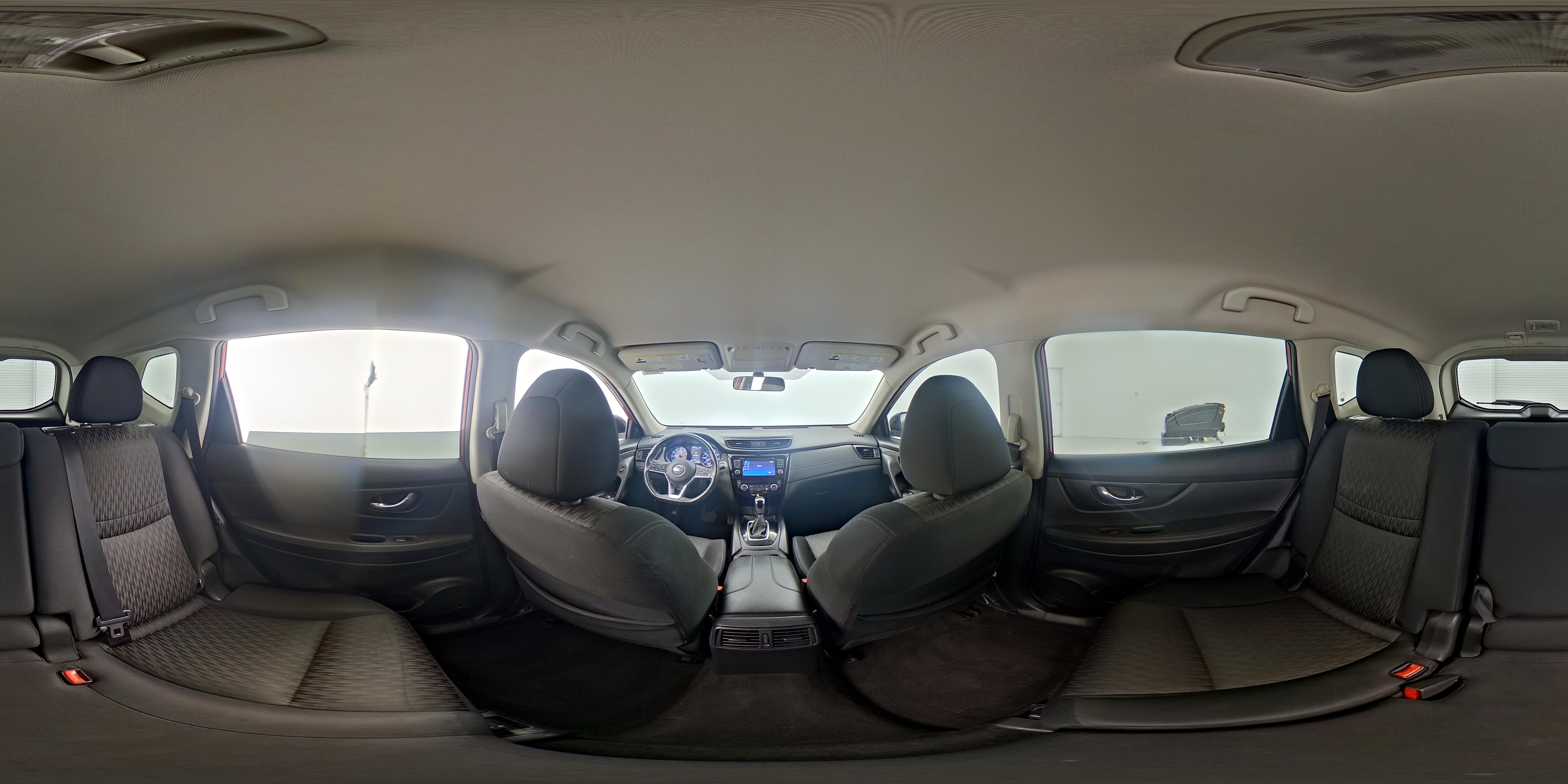2017 Nissan Rogue SV - Photo 26