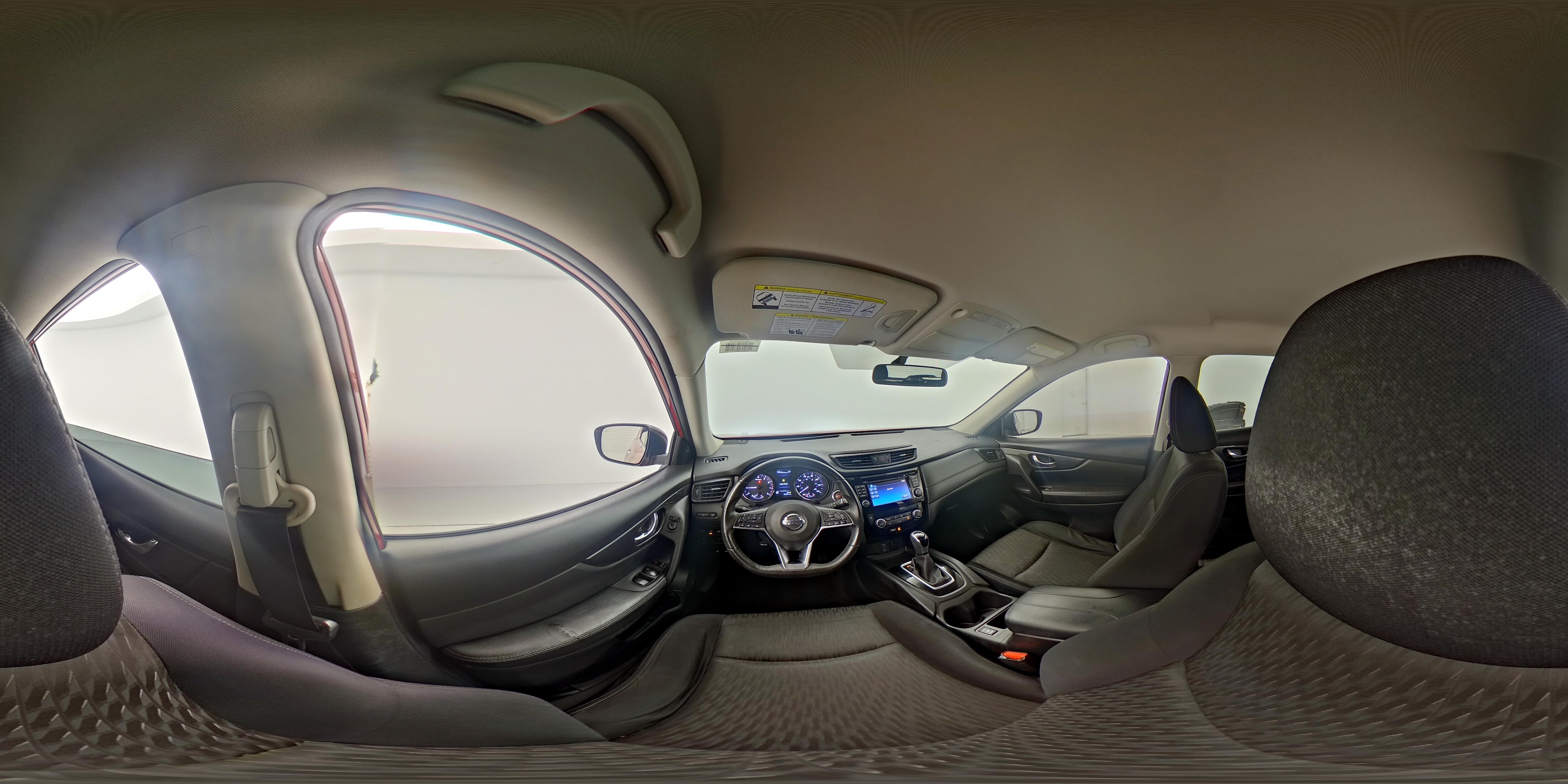 2017 Nissan Rogue SV - Photo 27