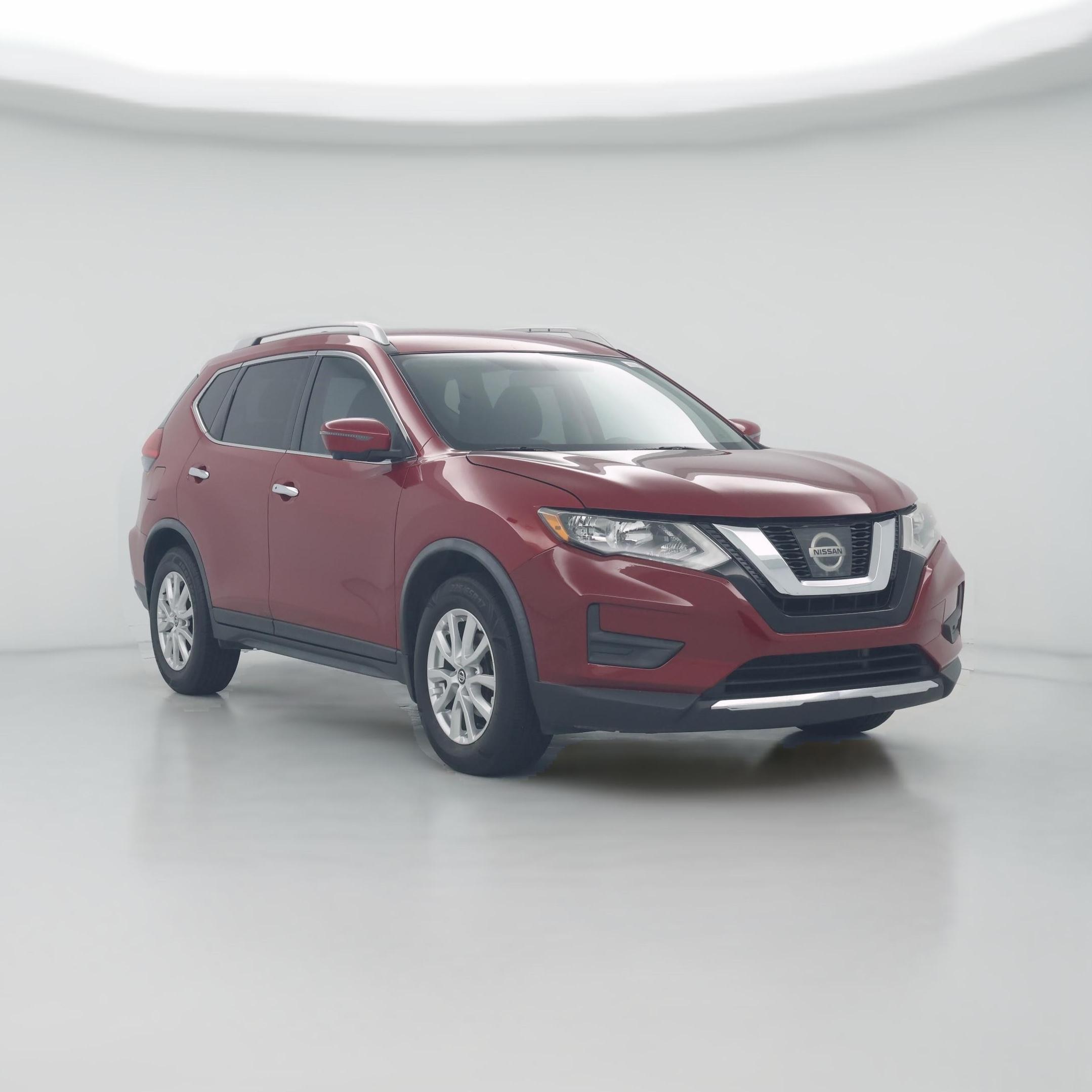 Thumbnail: 2017 Nissan Rogue - 1