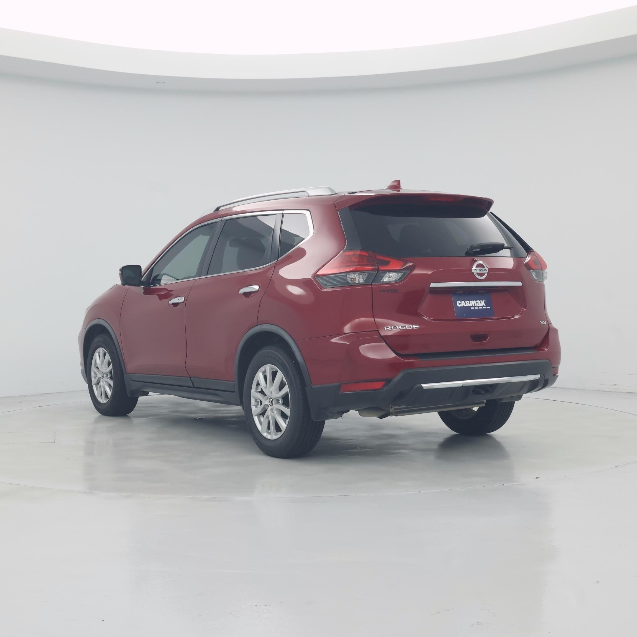 Thumbnail: 2017 Nissan Rogue - 2