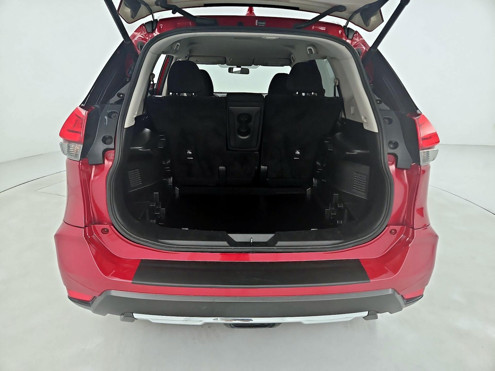 2017 Nissan Rogue SV - Photo 22