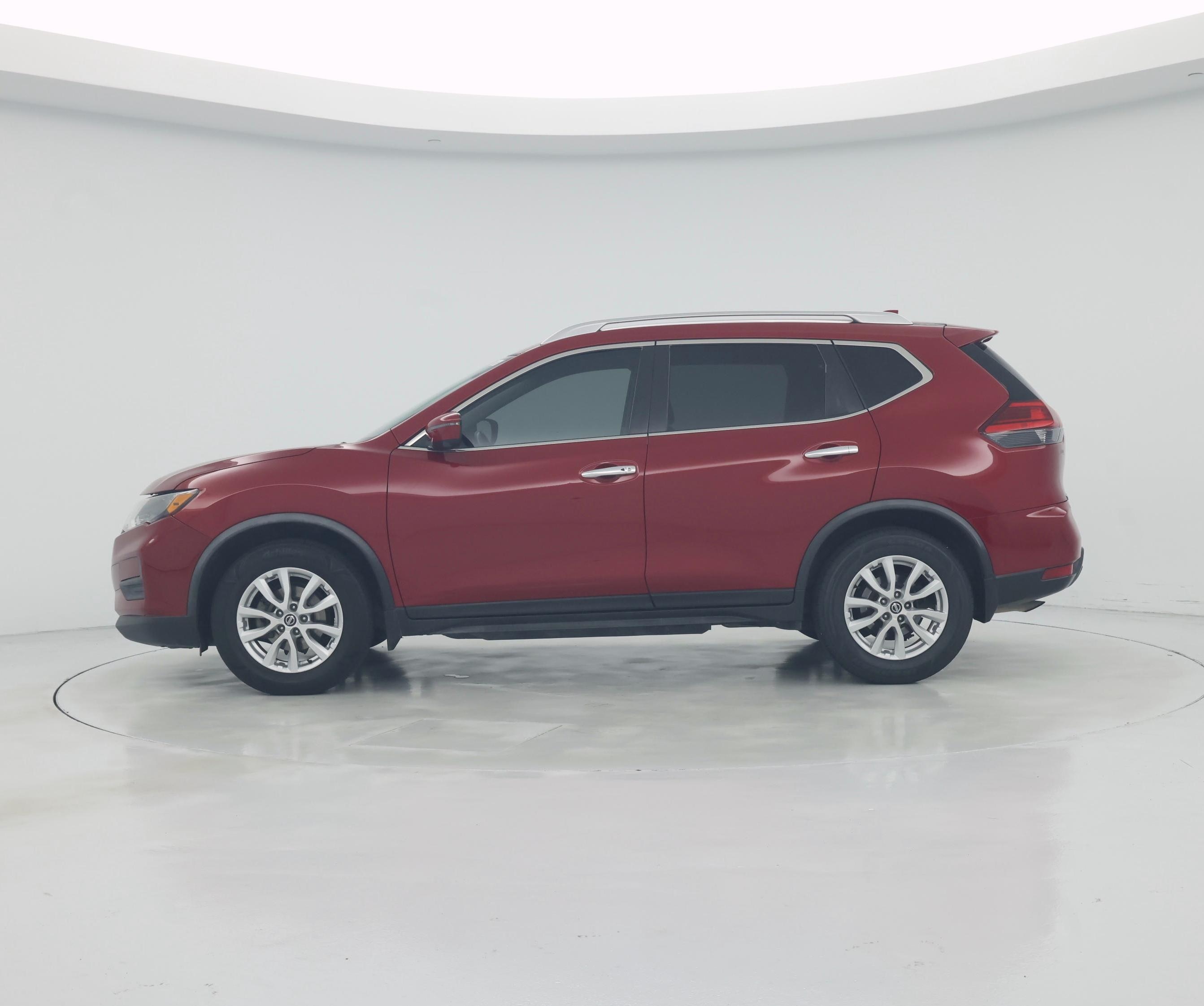 Thumbnail: 2017 Nissan Rogue - 3