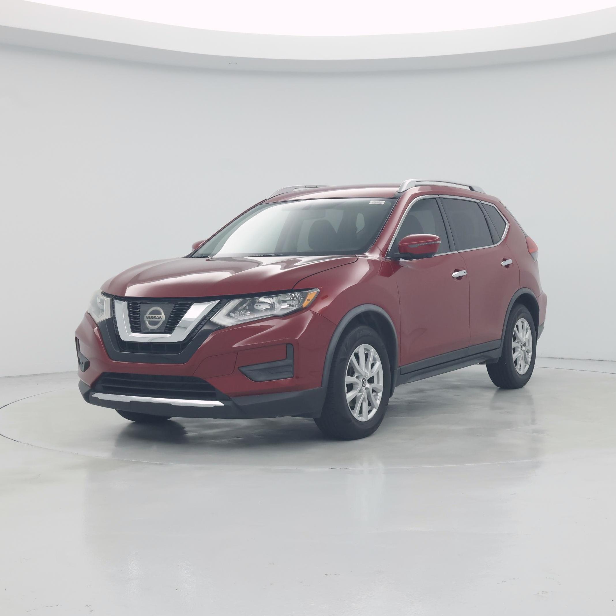 Thumbnail: 2017 Nissan Rogue - 4