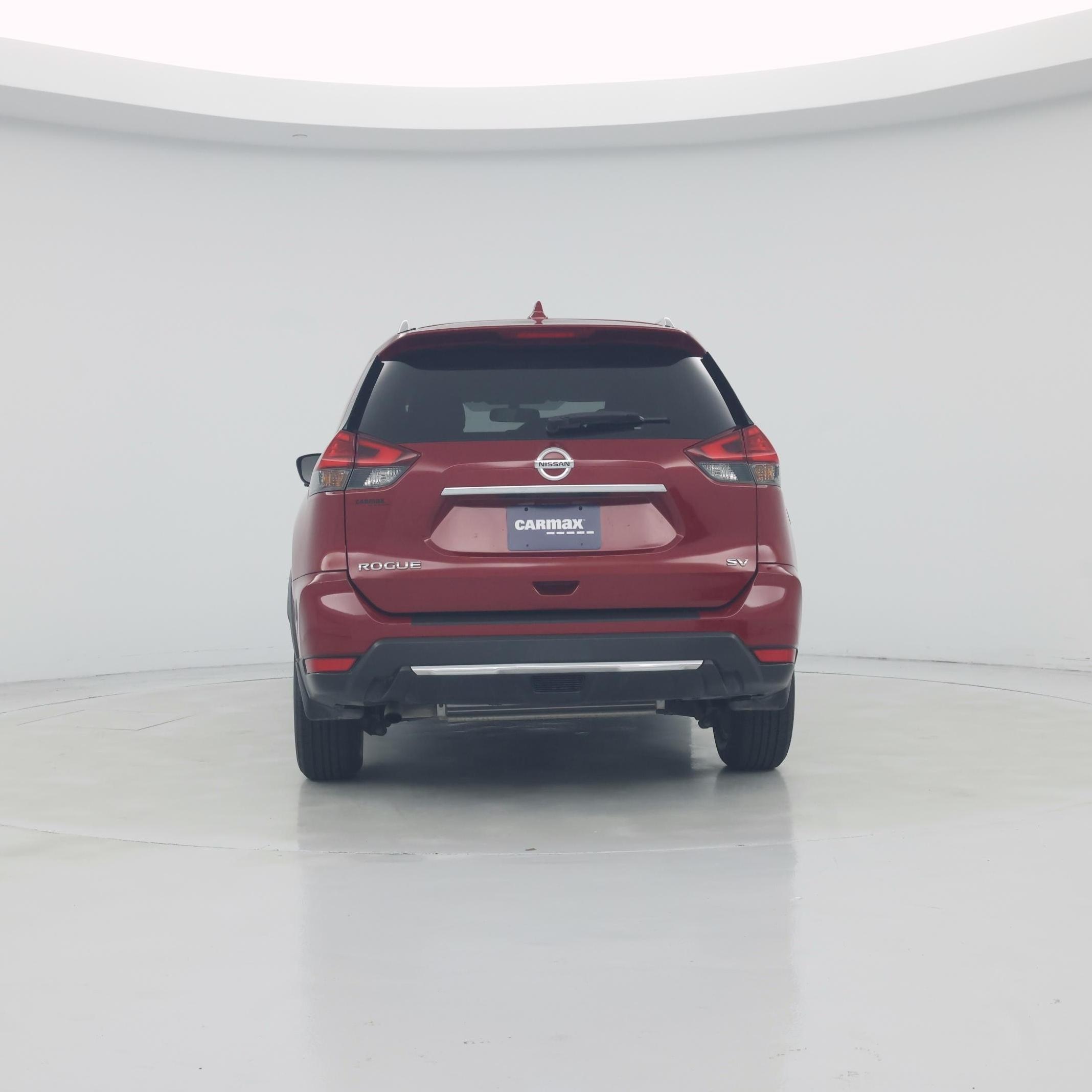 Thumbnail: 2017 Nissan Rogue - 6