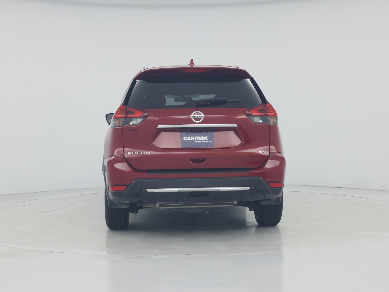 2017 Nissan Rogue SV - Photo 7