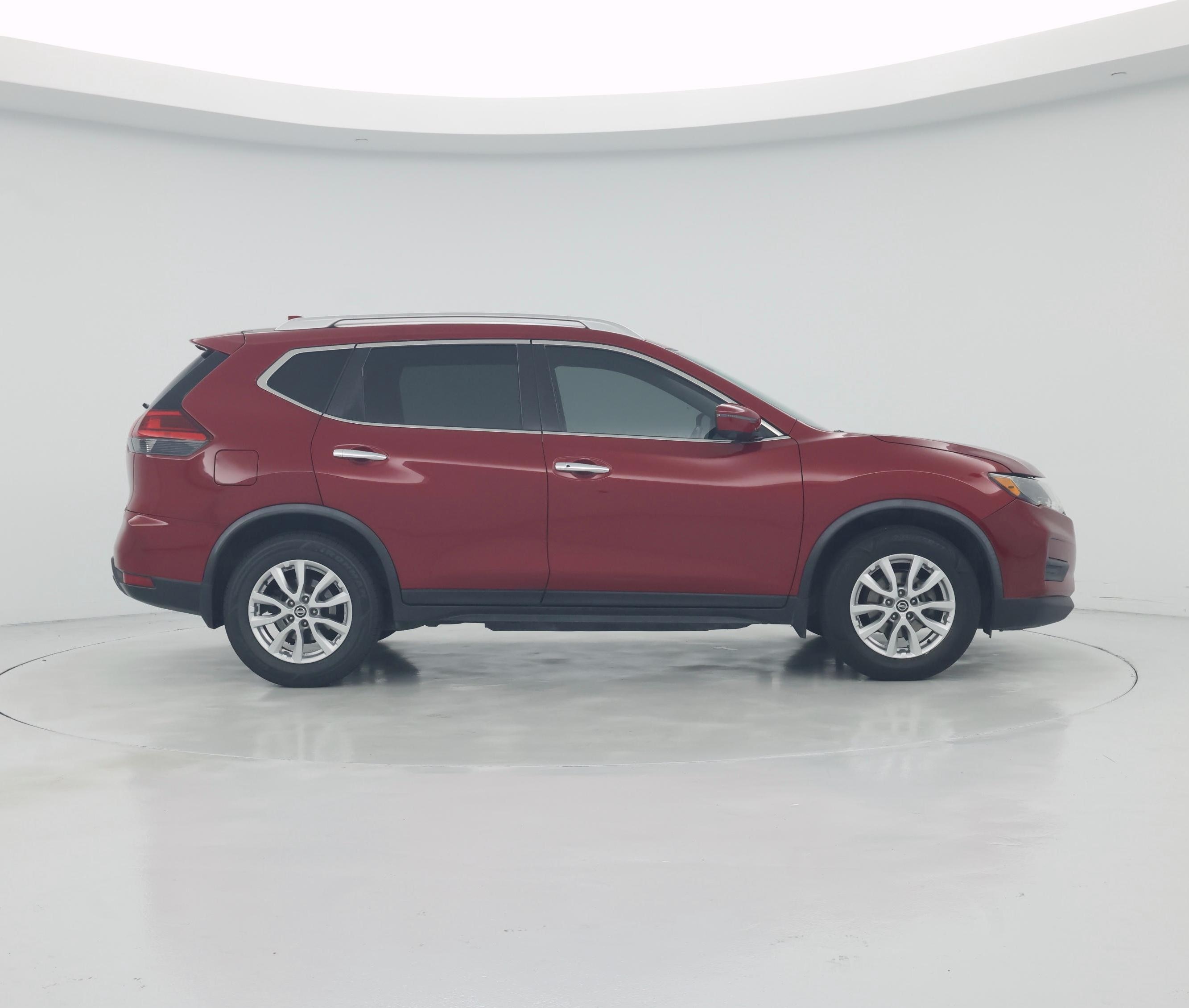 Thumbnail: 2017 Nissan Rogue - 7
